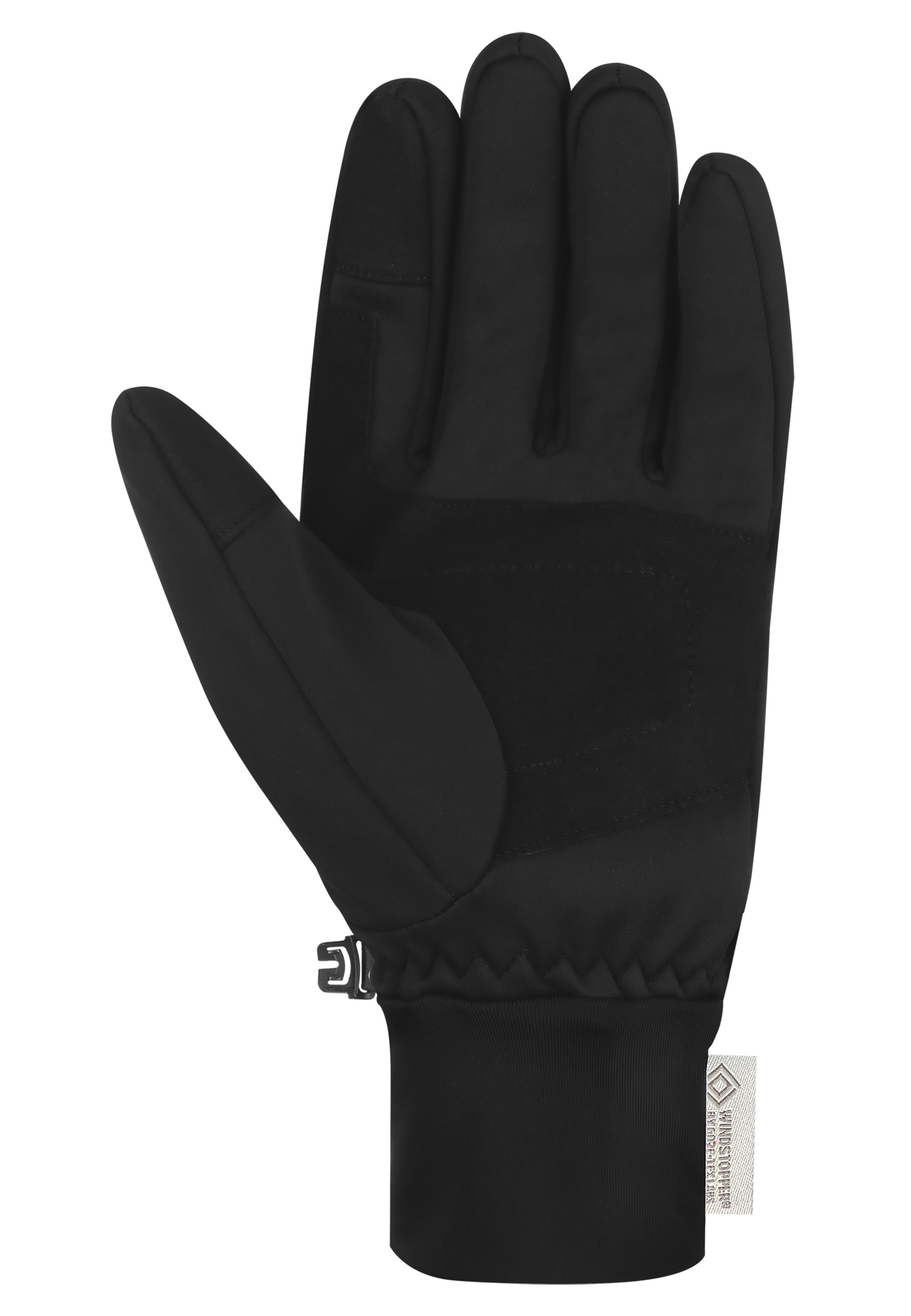 Reusch Skihandschuhe »Vesper WINDSTOPPER® TOUCH-TEC« in winddichter und extra atmungsaktiver Qualität