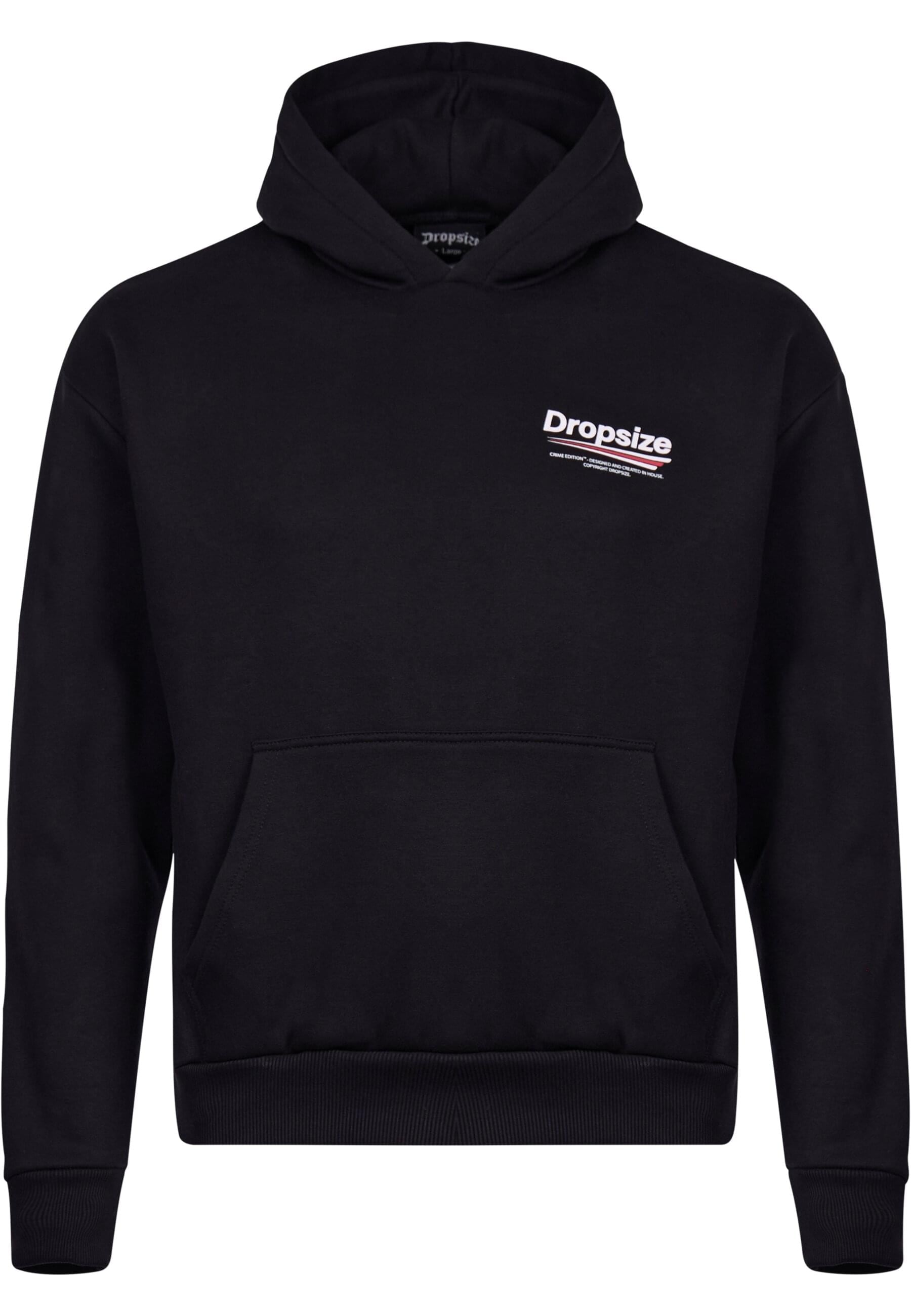 Dropsize Kapuzensweatshirt "Dropsize HEAVY OVERSIZE COPYRIGHT HOODIE" 1 Stk günstig online kaufen