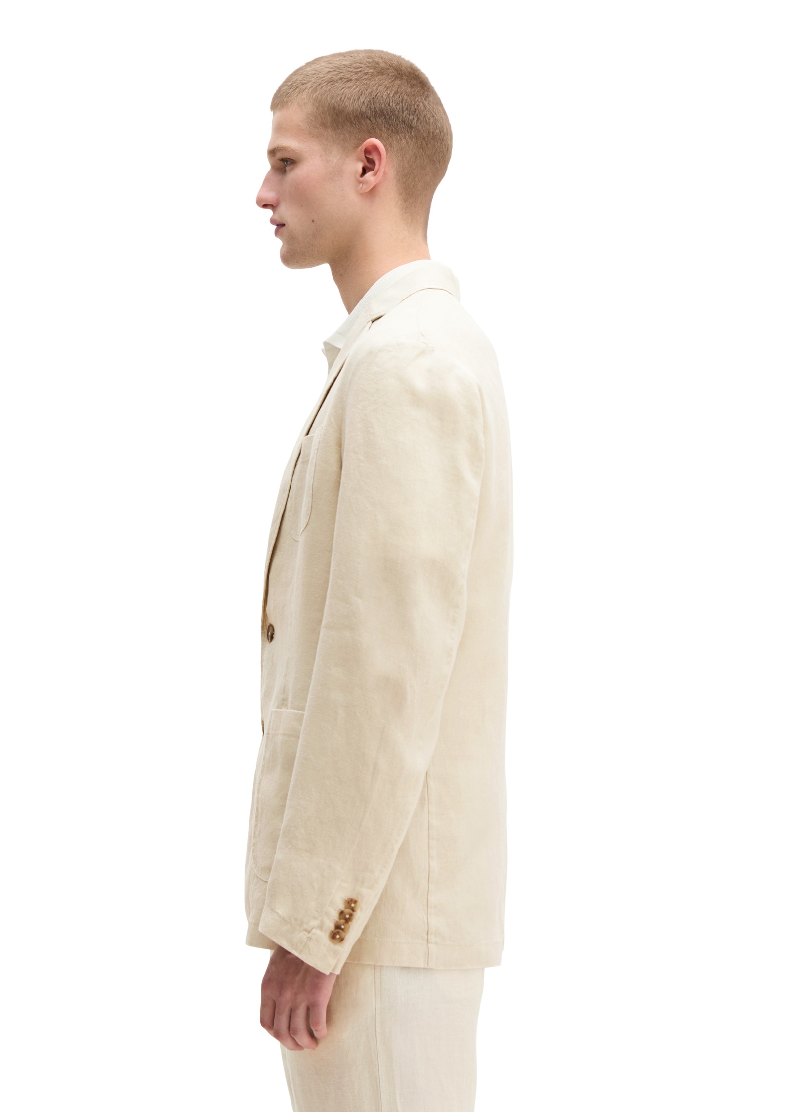 Marc O'Polo Sakko »aus reinem Leinen«