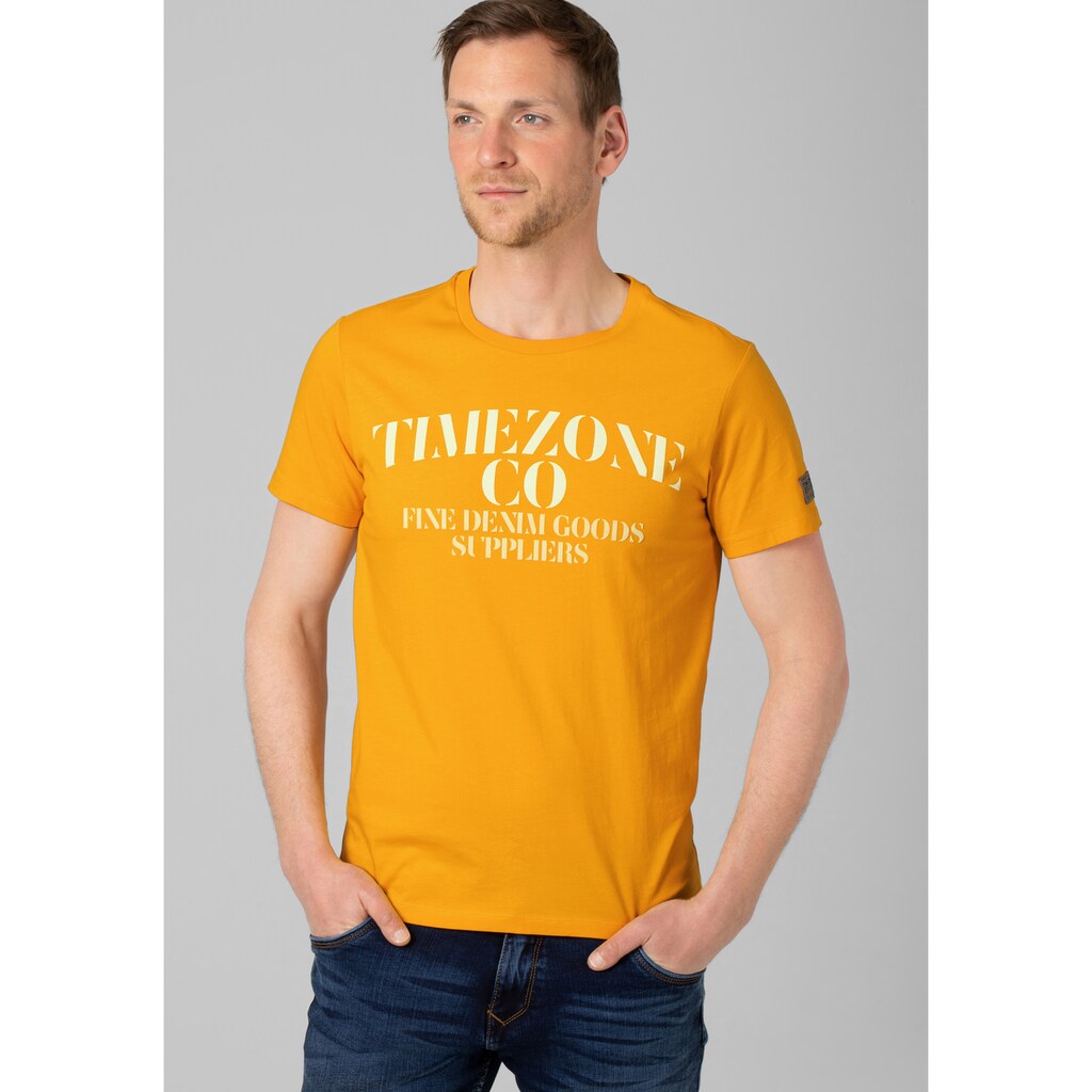 TIMEZONE T-Shirt »T Suppliers T-Shirt«