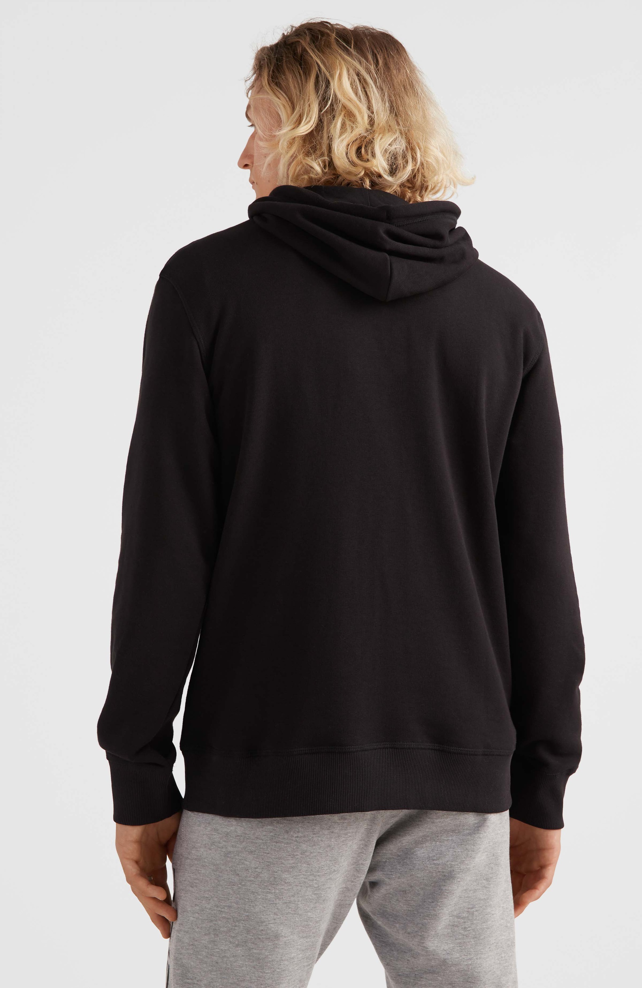 O'Neill Kapuzensweatshirt »O'NEILL LOGO HOODIE«, mit Kängurutasche