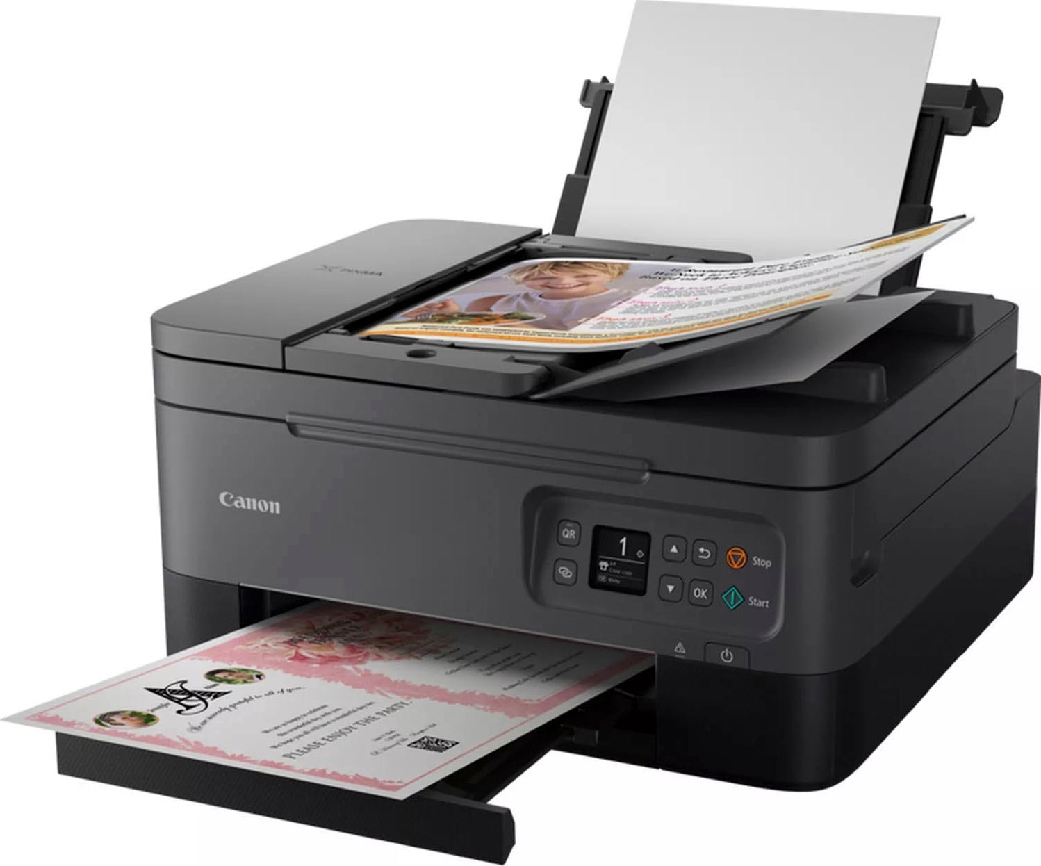 Canon Multifunktionsdrucker »PIXMA TS7450i«