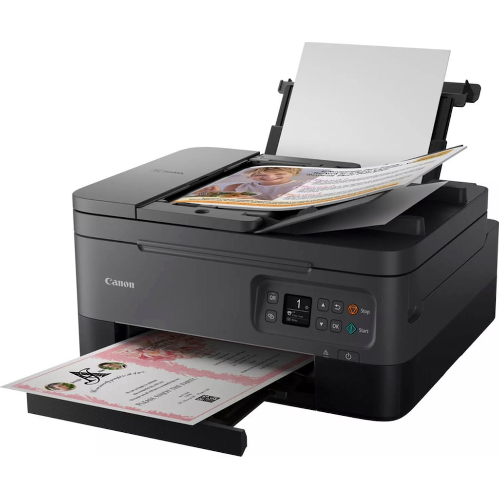 Canon Multifunktionsdrucker »PIXMA TS7450i«