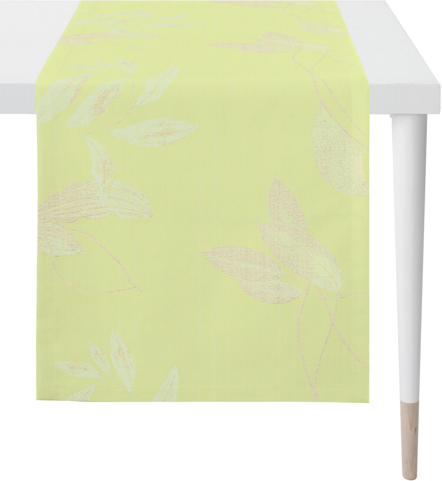 APELT Tischläufer "1602 LOFT STYLE" Jacquardgewebe