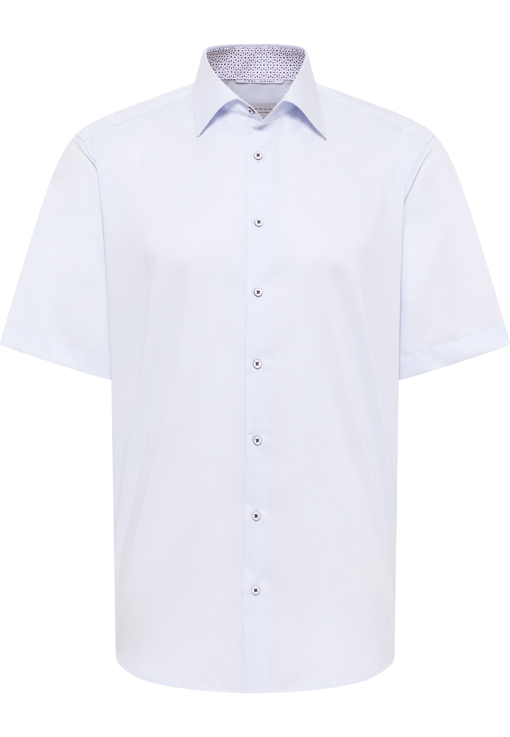 Eterna Kurzarmhemd »COMFORT FIT«, NON IRON (bügelfrei)