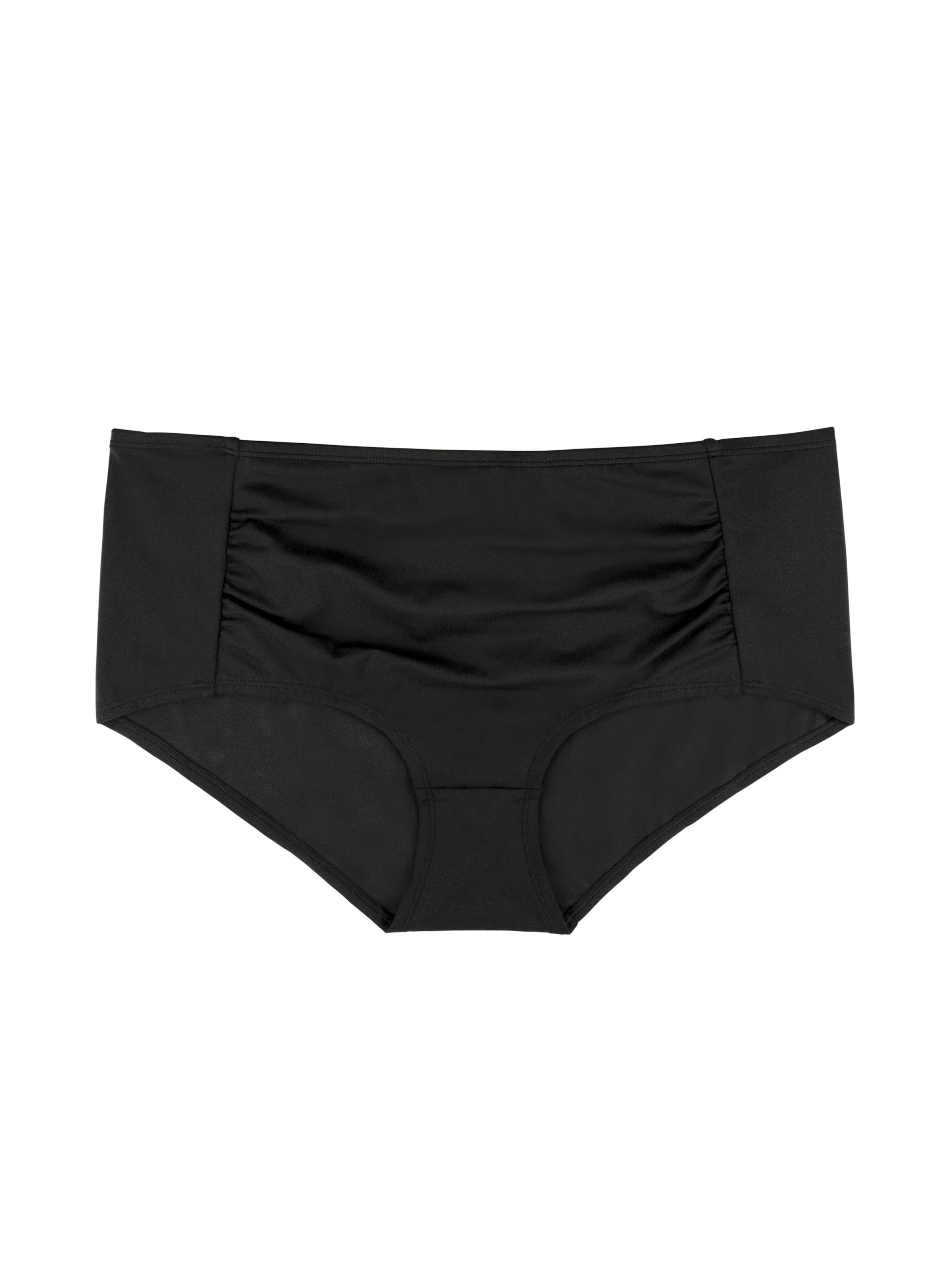 Dorina Bikini-Hose »FIJI«, Curves, leicht Raffung vorn