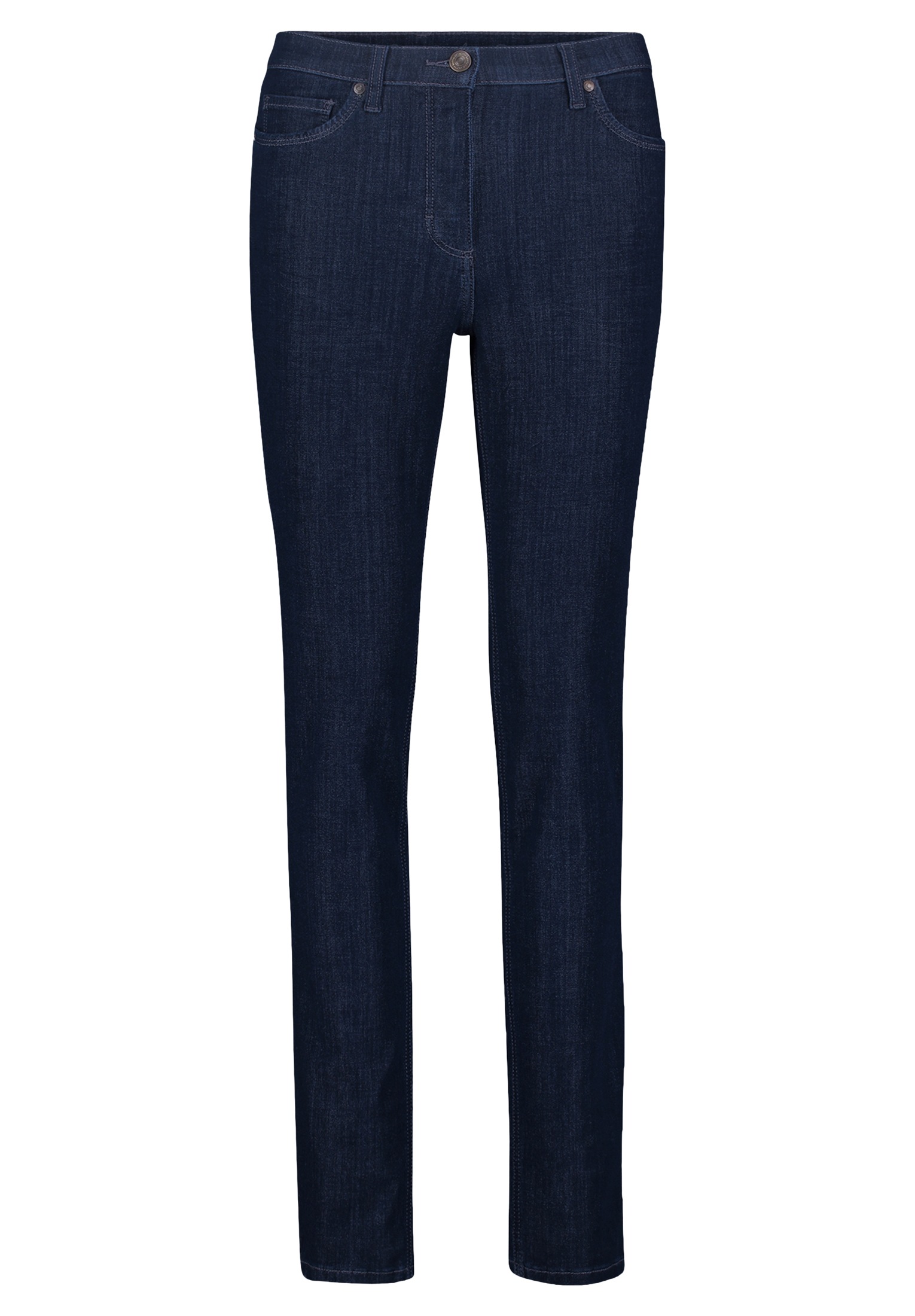 Betty Barclay Ankle-Jeans »Betty Barclay Perfect Body-Jeans mit Steppungen«