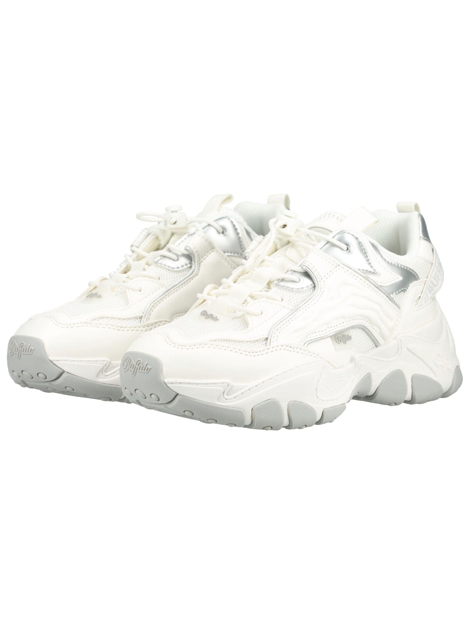 Buffalo Sneaker »Buffalo Sneaker Lederimitat/Textil«