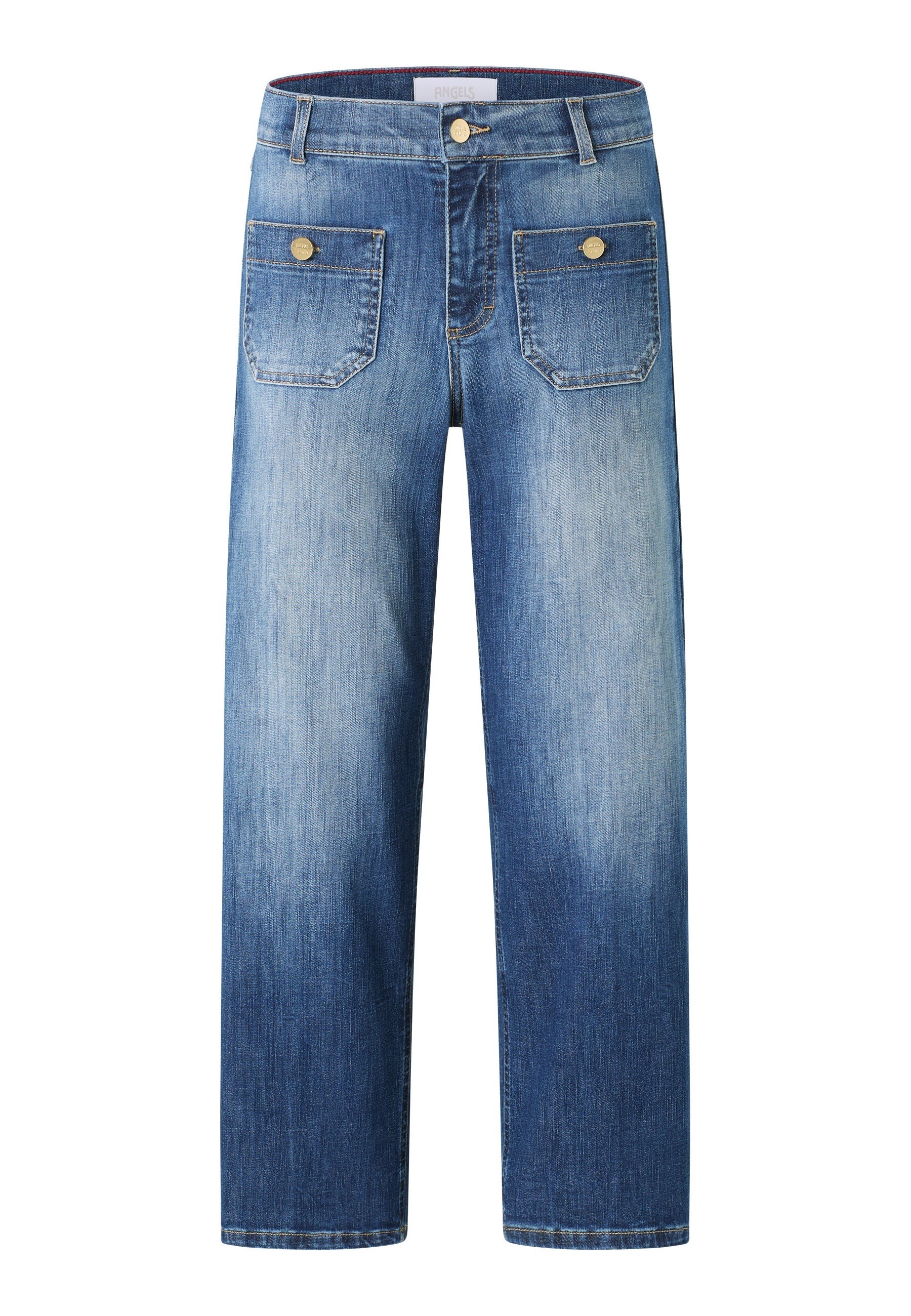 AENGELS Relax-fit-Jeans "AENGELS Linn Smart"