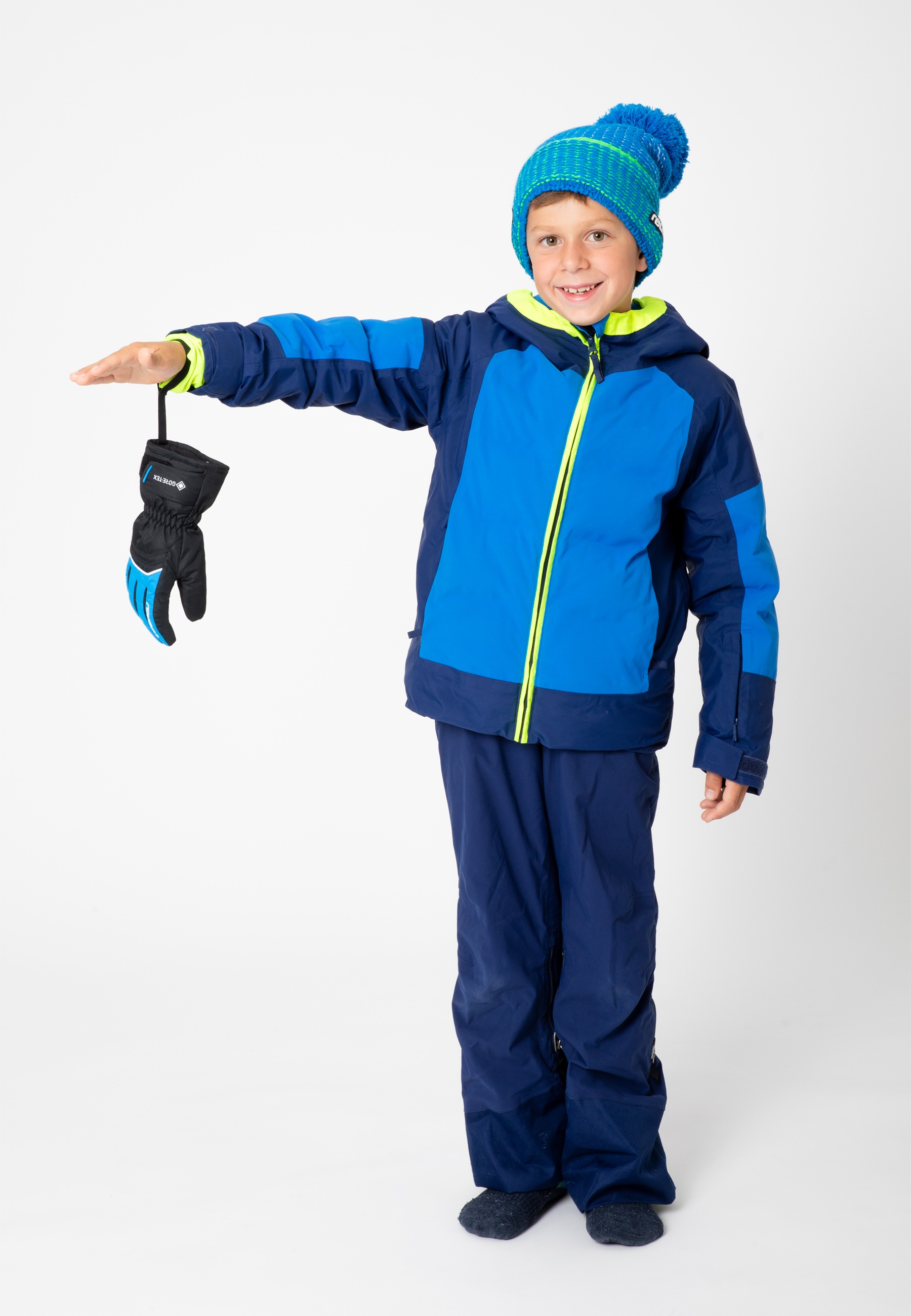 »Teddy mit Reusch GORE-TEX«, bestellen Skihandschuhe auf | Rechnung Funktionsmembran wasserdichter BAUR