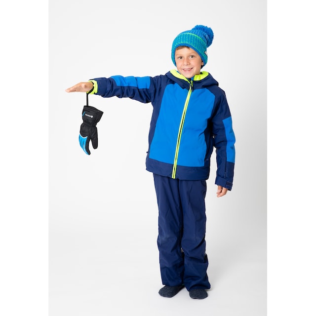 Reusch Skihandschuhe »Teddy GORE-TEX«, mit wasserdichter Funktionsmembran  auf Rechnung bestellen | BAUR