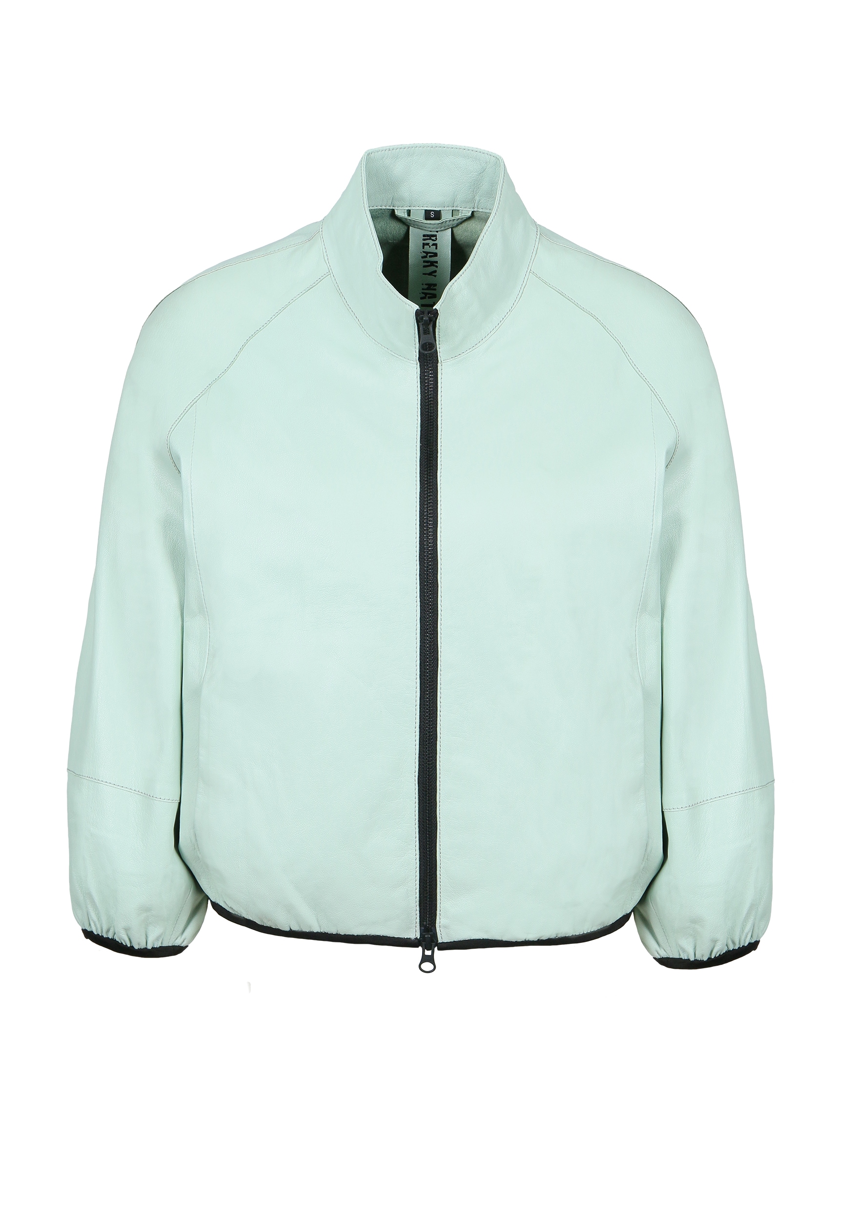 Freaky Nation Lederjacke "Candy Like-FN" günstig online kaufen
