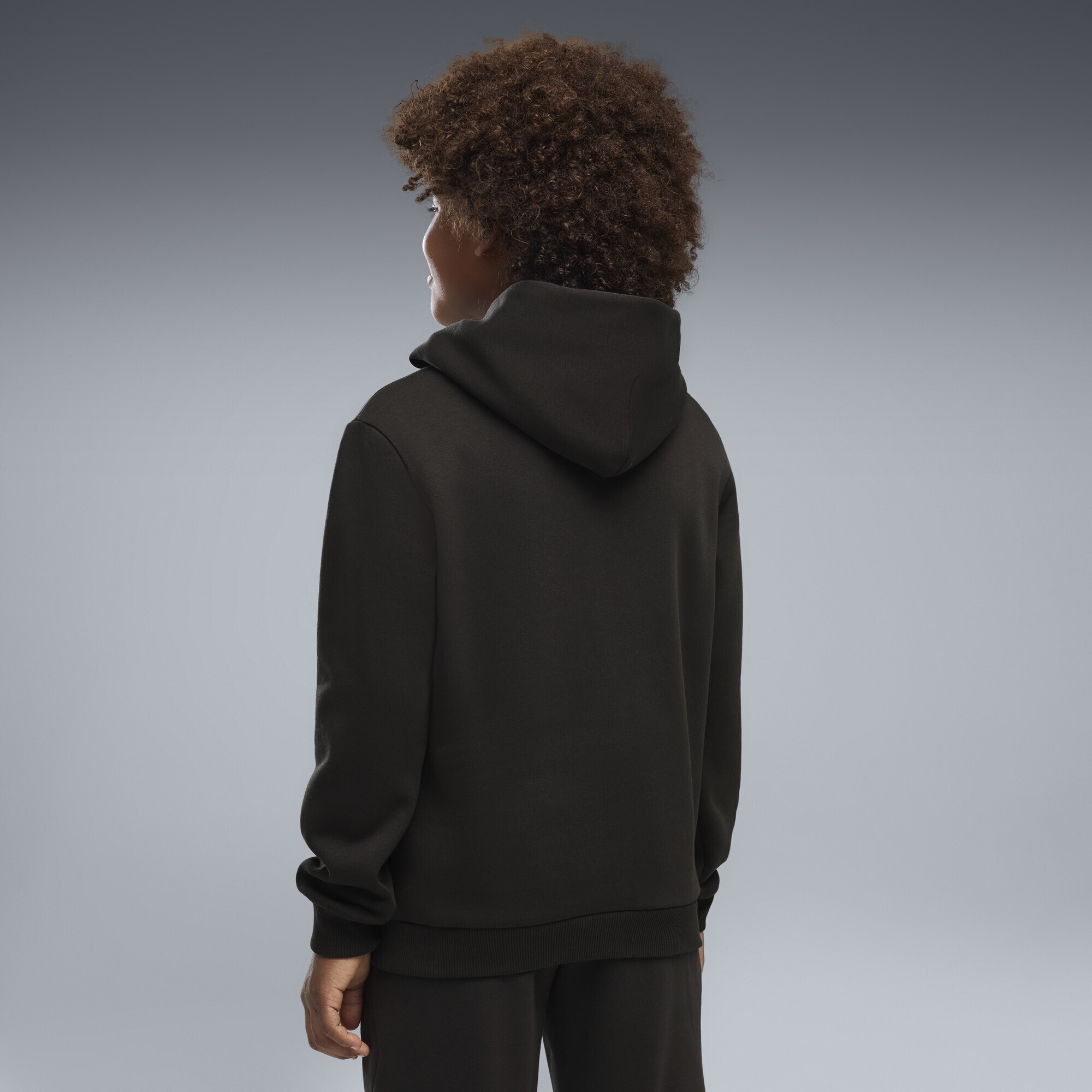 PUMA Kapuzenpullover »Scuderia Ferrari Coloured Shield Fleece-Hoodie Jugendliche«