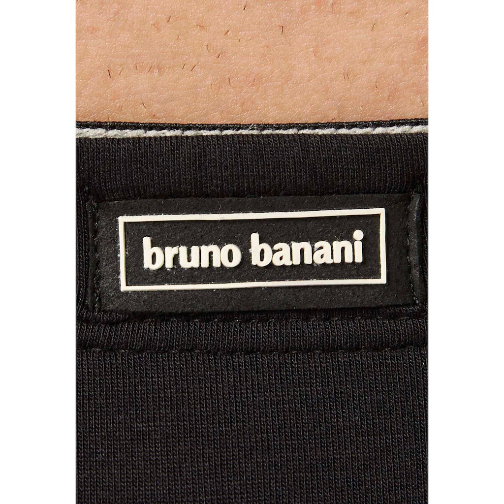 Bruno Banani Slip »INFINITY«, mit Markenprägung am Bund