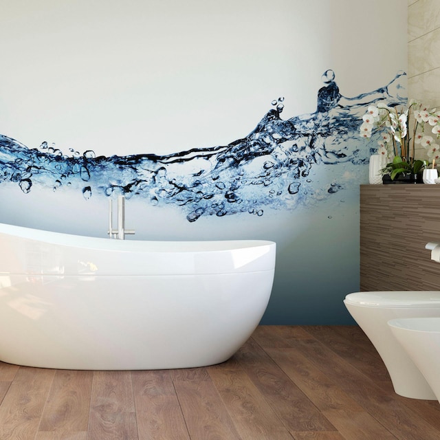 Wall-Art Vliestapete »Water Flow« bestellen | BAUR