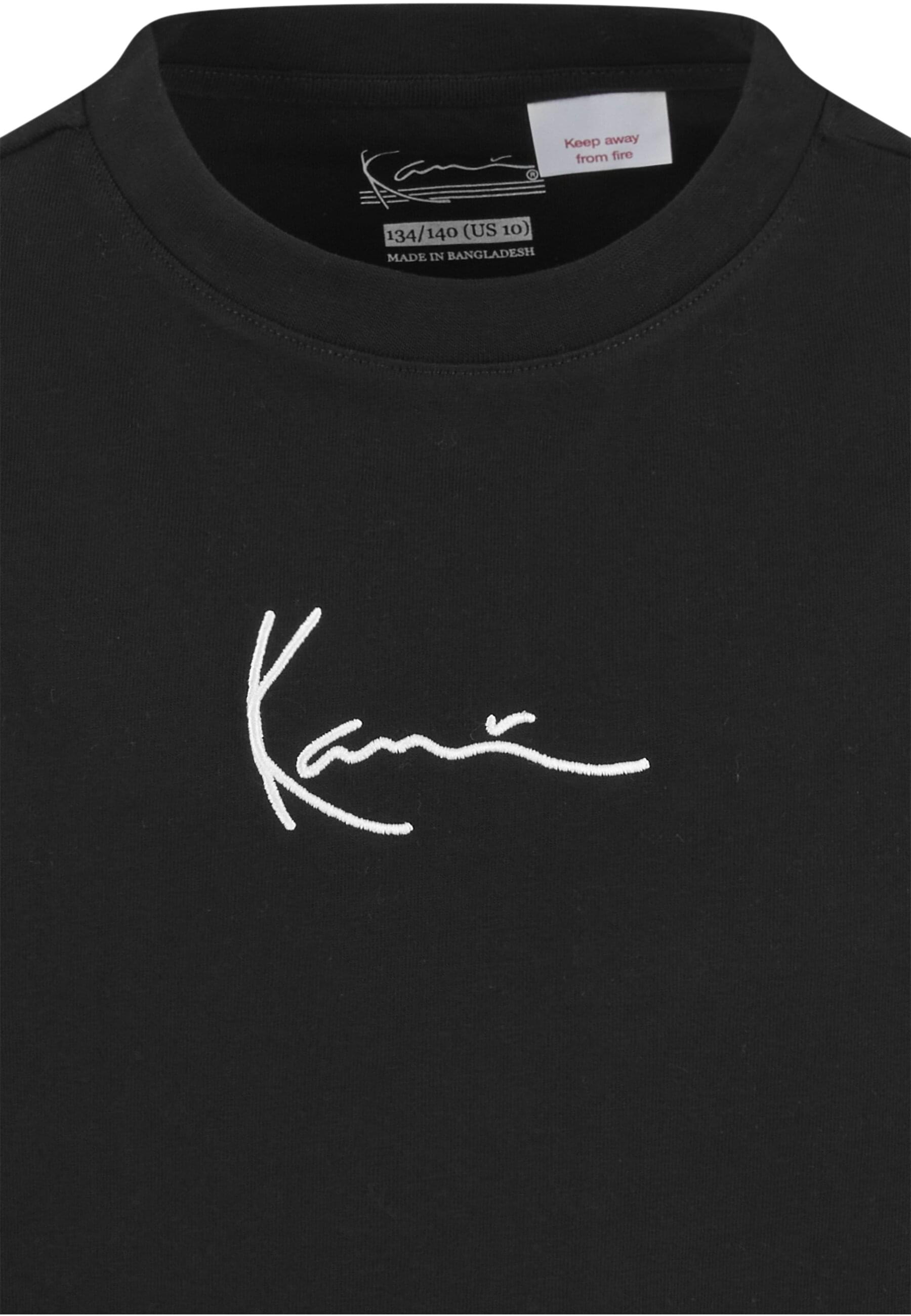 Karl Kani T-Shirt »Karl Kani Small Signature Essential Tee Junior«, (1 tlg.)
