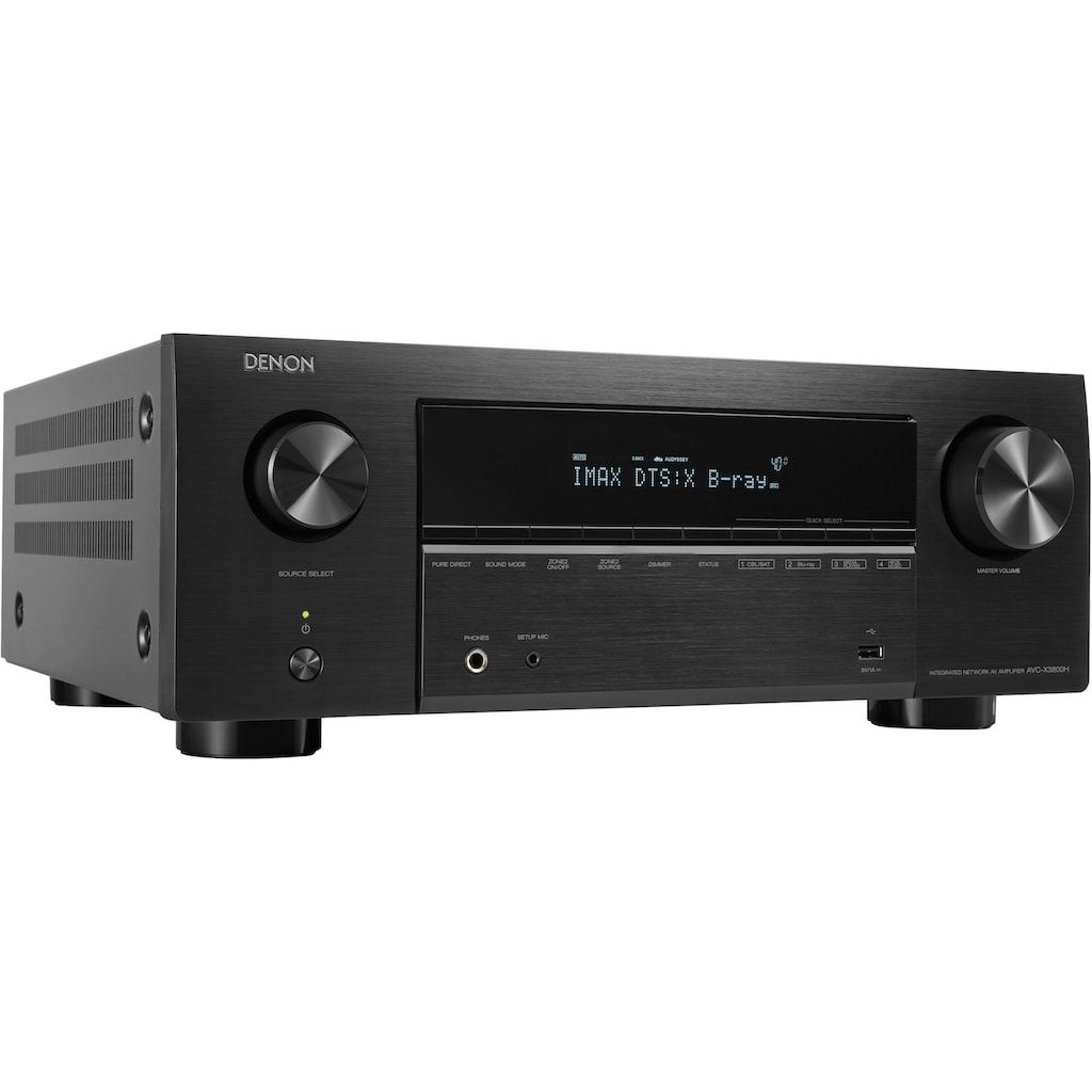 Denon Audioverstärker »AVC-X3800H«