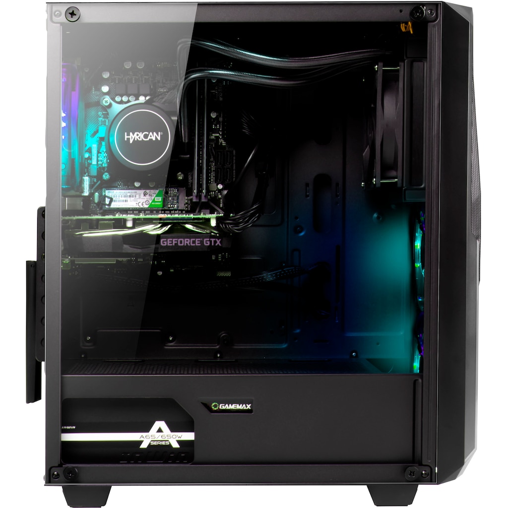 Hyrican Gaming-PC »Striker 6652«