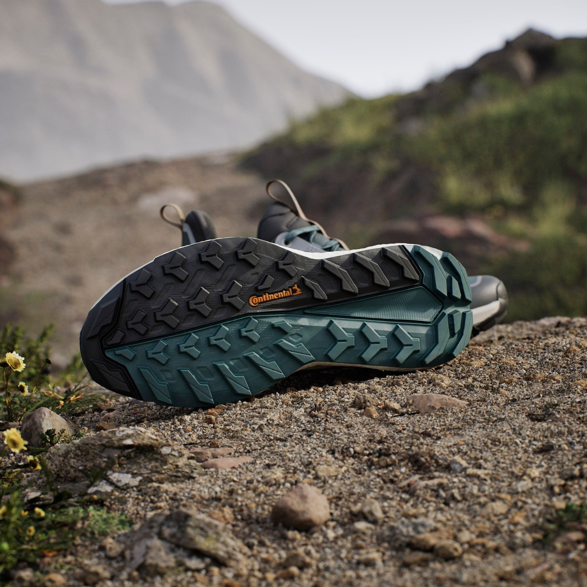 adidas TERREX Wanderschuh »TERREX FREE HIKER 2.0 LOW«