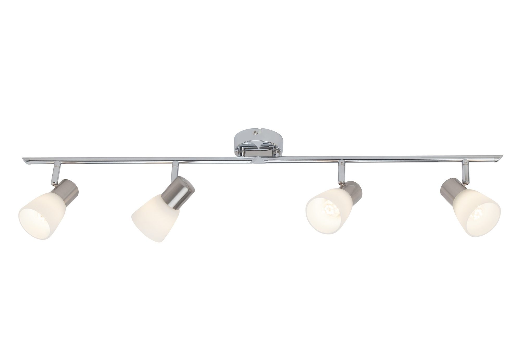 Brilliant Leuchten LED Deckenstrahler, E14, LED Deckenleuchte, LED Deckenlampe