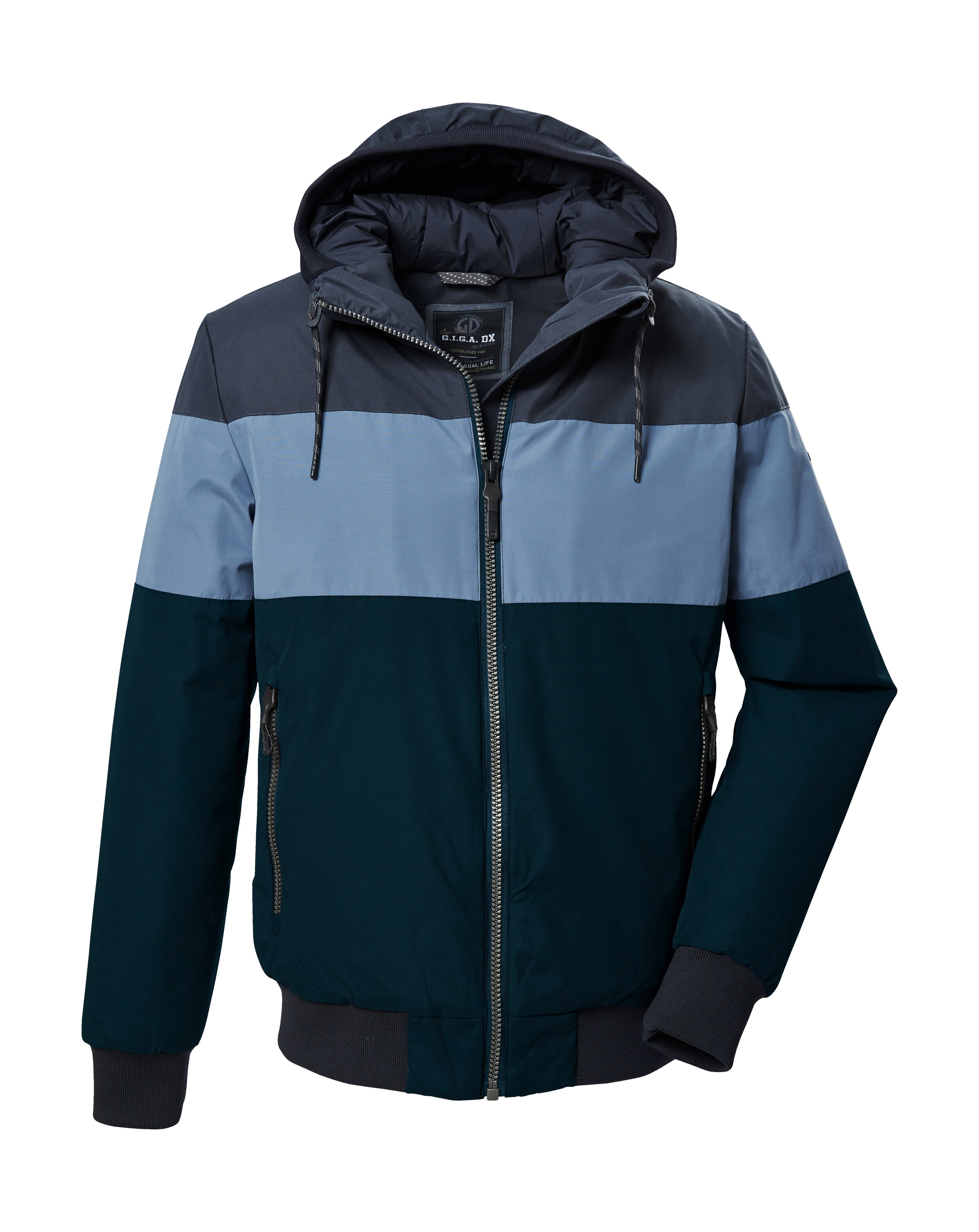 G.I.G.A. DX by killtec Blouson "GW 31 MN BLSN", Wasserabweisender, winddich günstig online kaufen