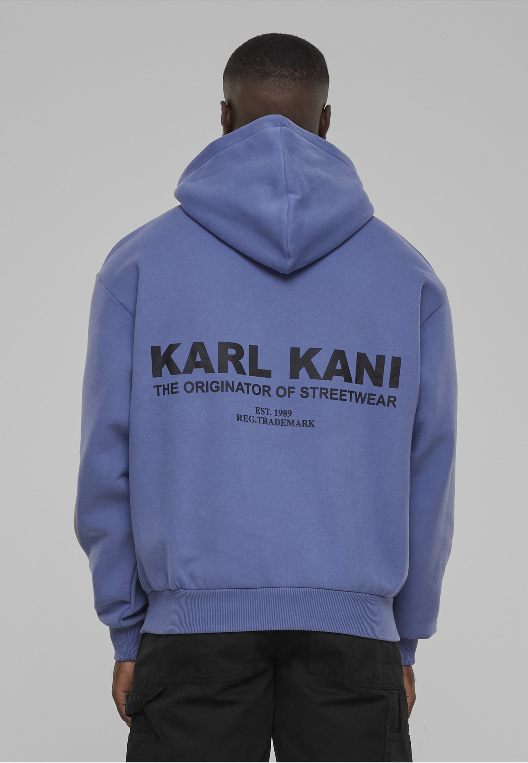 Karl Kani Kapuzenpullover »Karl Kani Herren KM234-038-2 KK Small Retro OS Hoodie« 1 Stk.