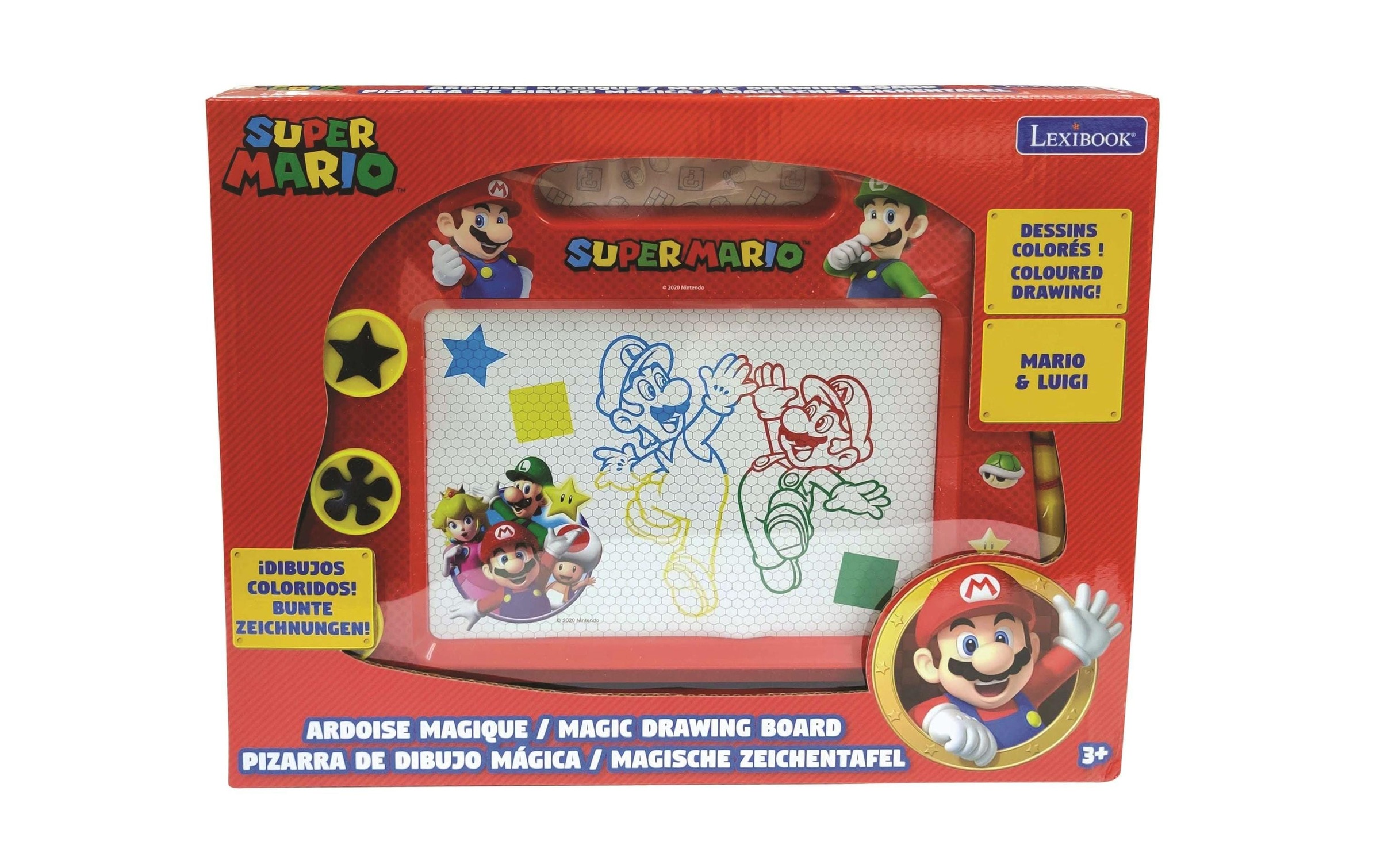 Lexibook® Zaubertafel »Super Mario«