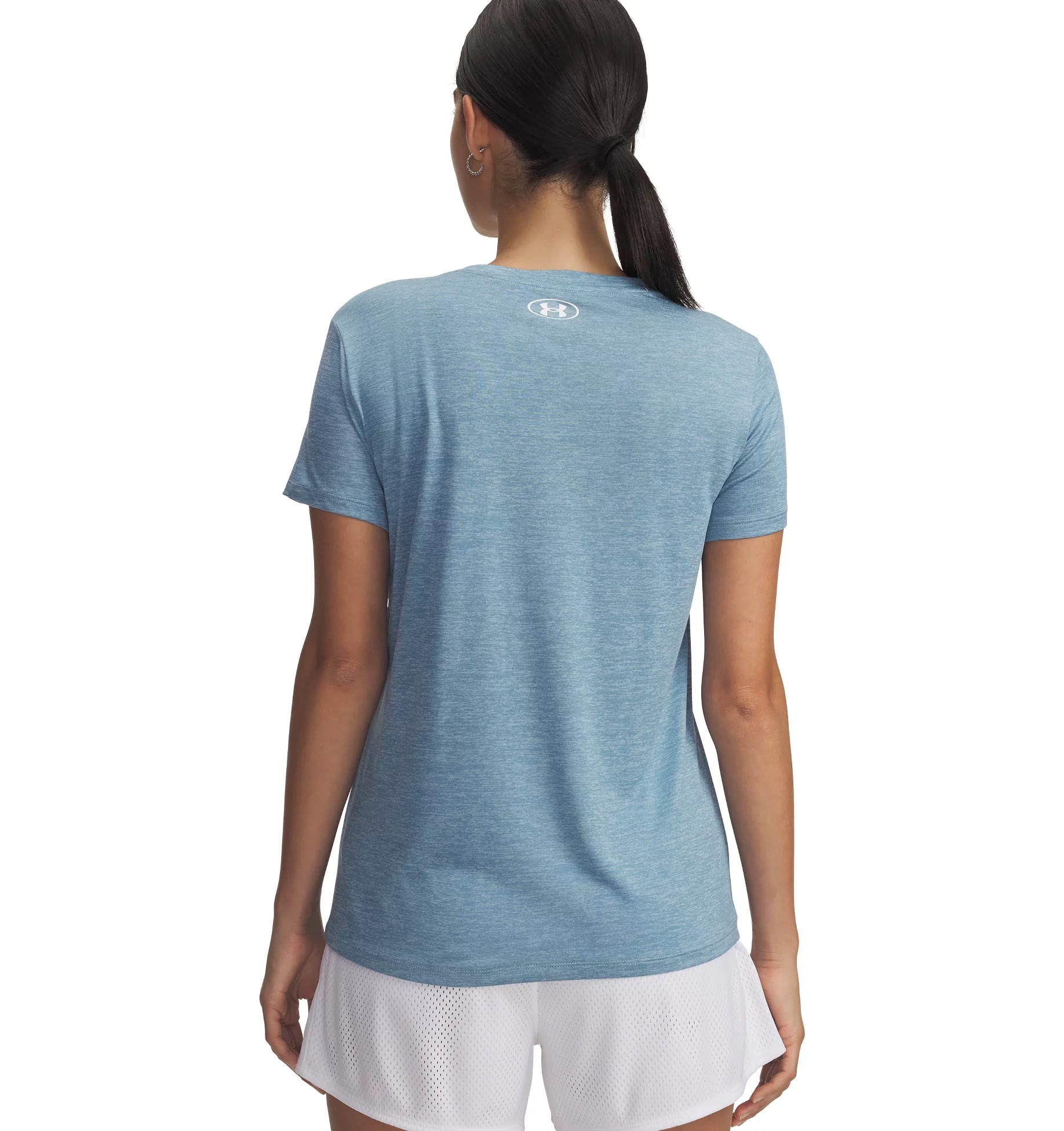 Under Armour® Trainingsshirt »TECH SSV- TWIST«, (1 tlg.)