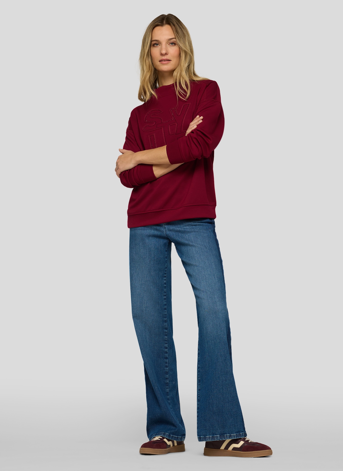 Rabe Sweatshirt »Sweatshirt«
