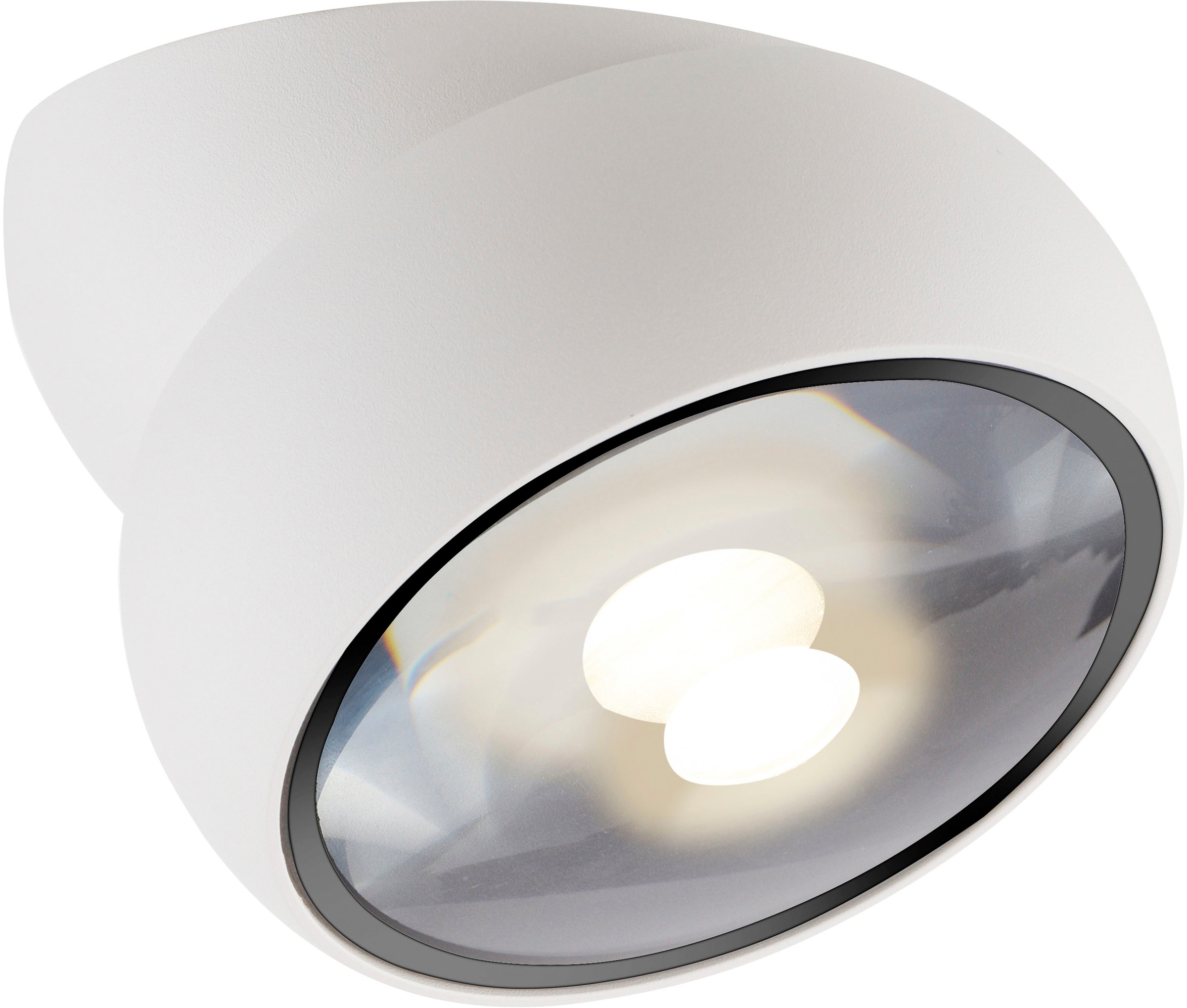 Neuhaus PURE LED Deckenleuchte »PURE Move« LED-Board 1 Stk. Warmweiß Dimmfähig über separaten Dimmer, dreh- &schwenkbar