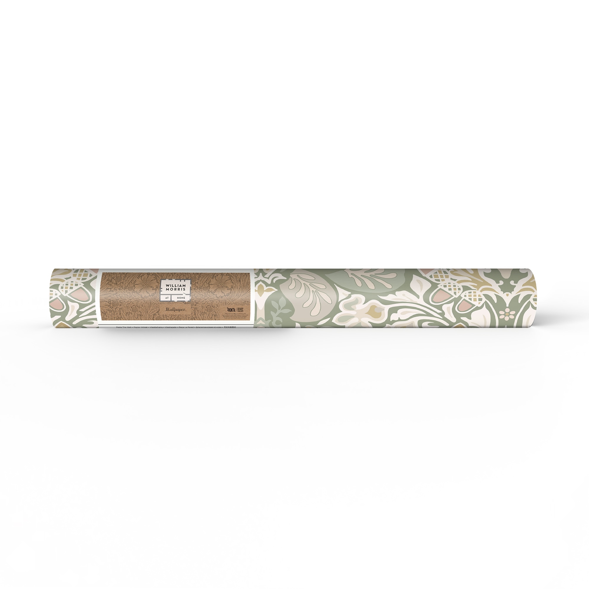 WILLIAM MORRIS AT HOME Vliestapete »Dove & Rose Spring Garden«, Motiv, Design Tapeten