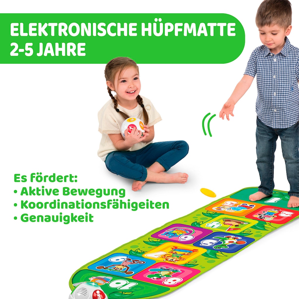 Chicco Spielmatte »Elektronische Hüpfmatte«