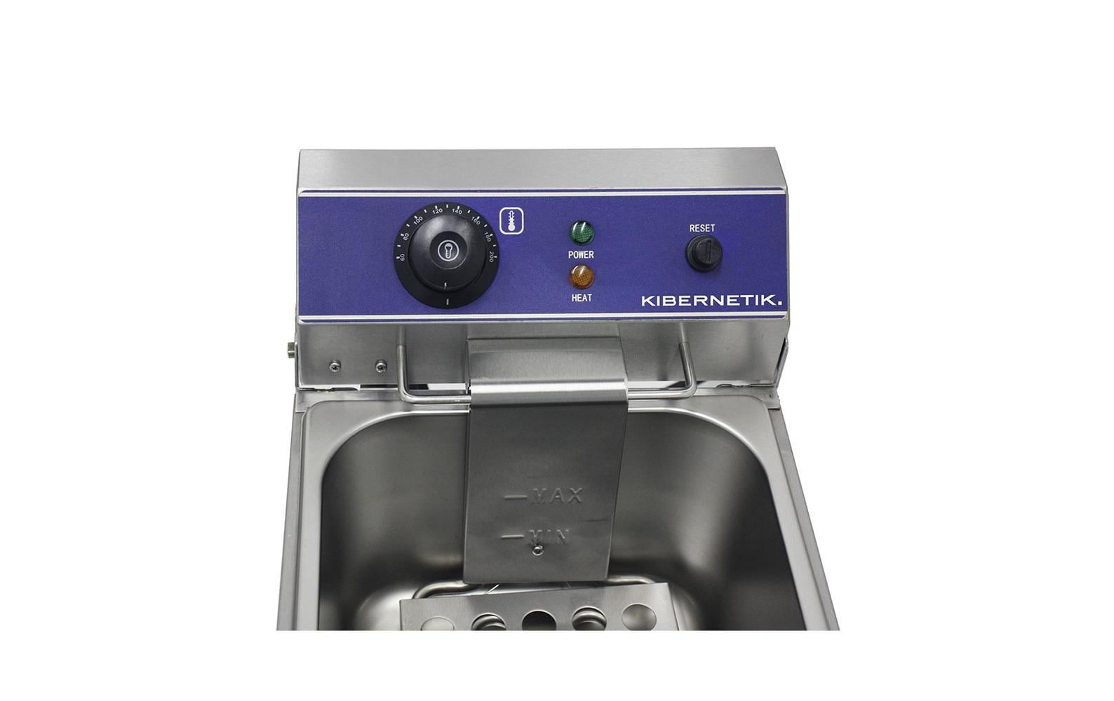 Kibernetik Fritteuse »Fritteuse 10 l« 3000 W