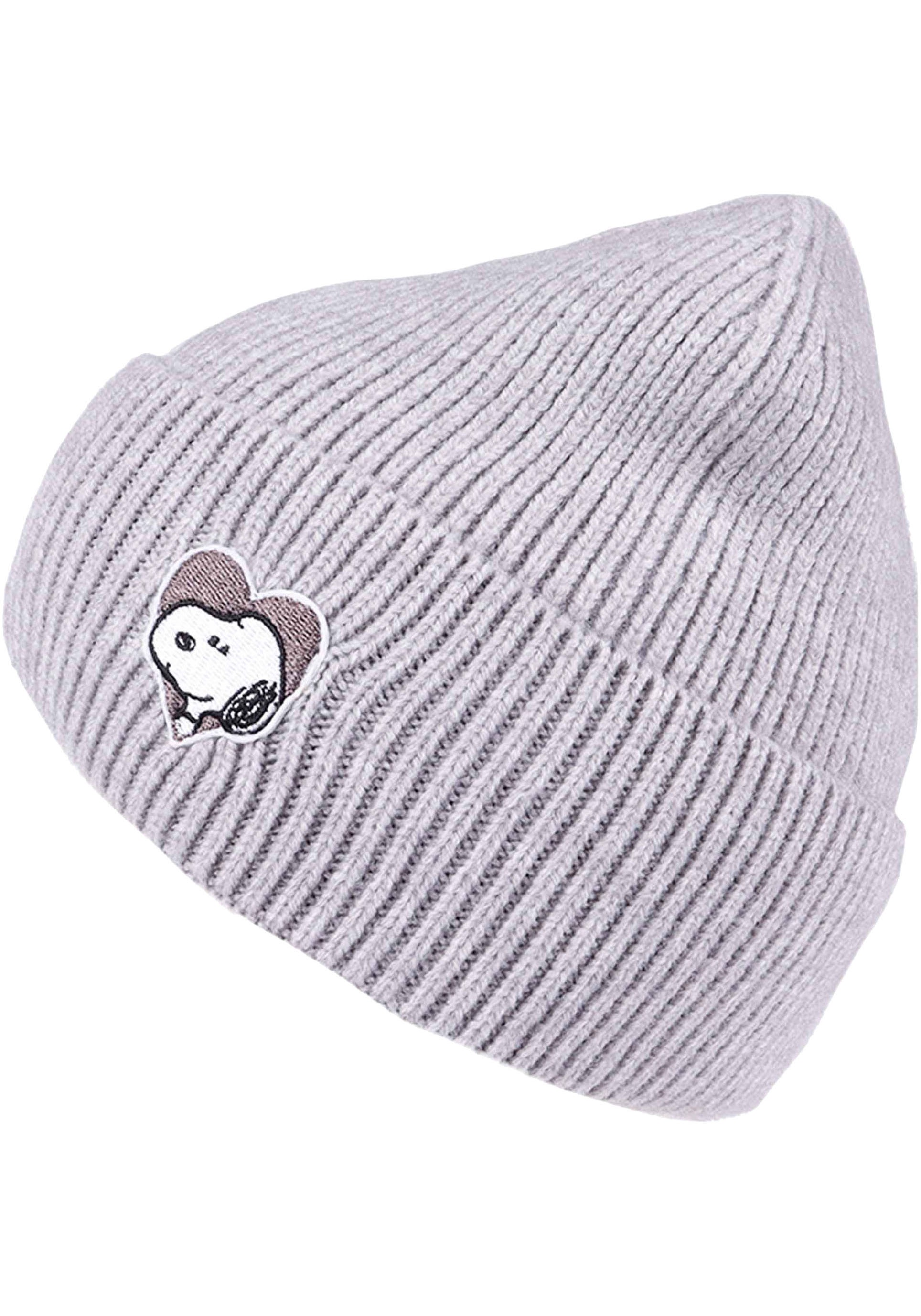 Capelli New York Beanie, mit coolem Peanuts-Motiv günstig online kaufen