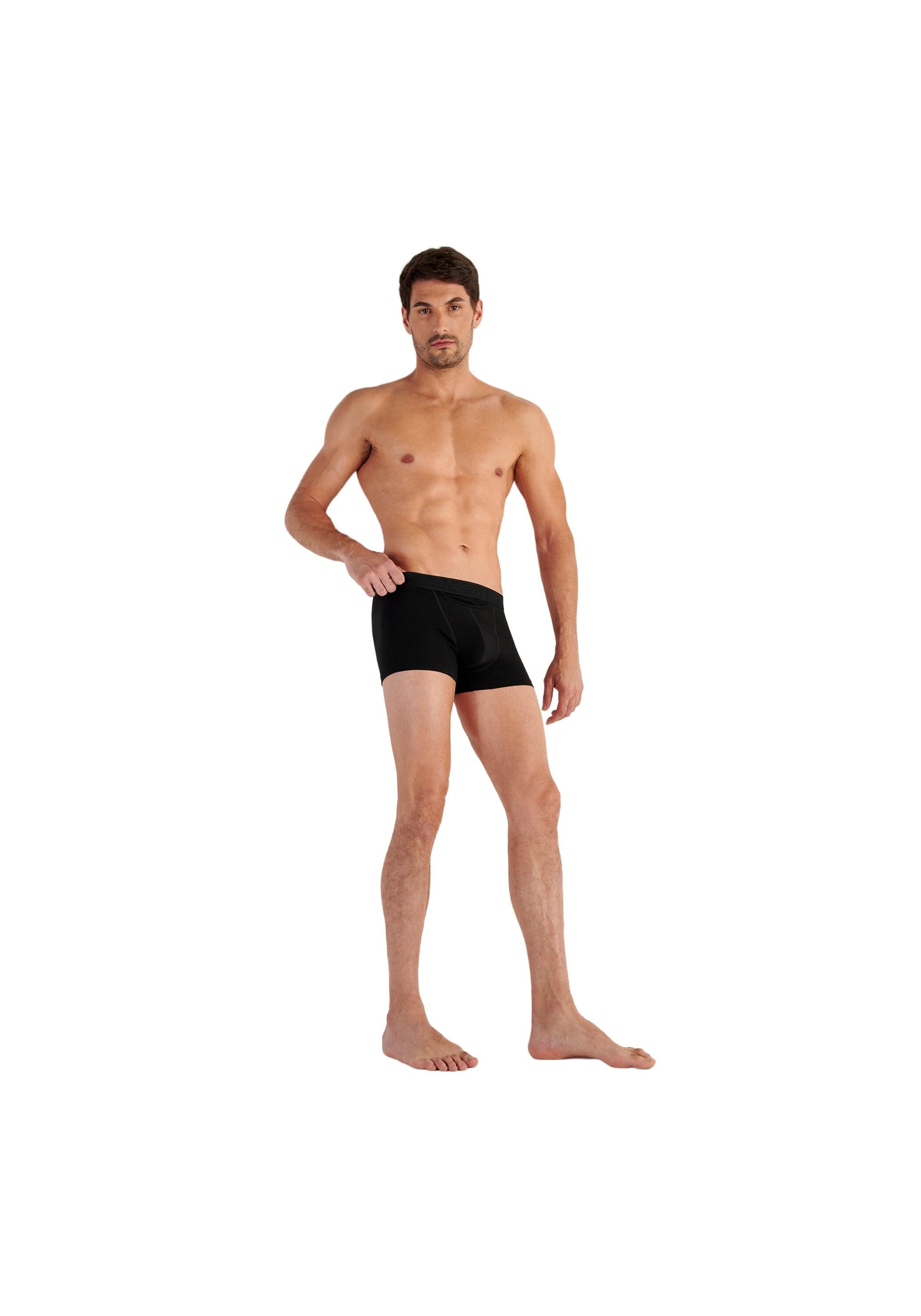 Hom Boxershorts »Boxershort HOM Boxerlines #2 2er Pack«