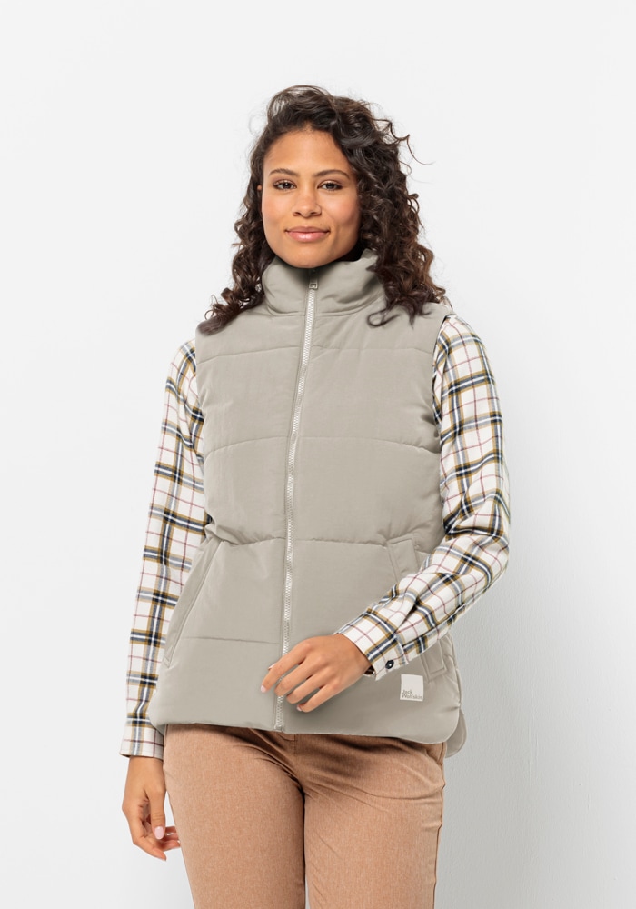 Jack Wolfskin Funktionsweste "WHITE FROST VEST W"