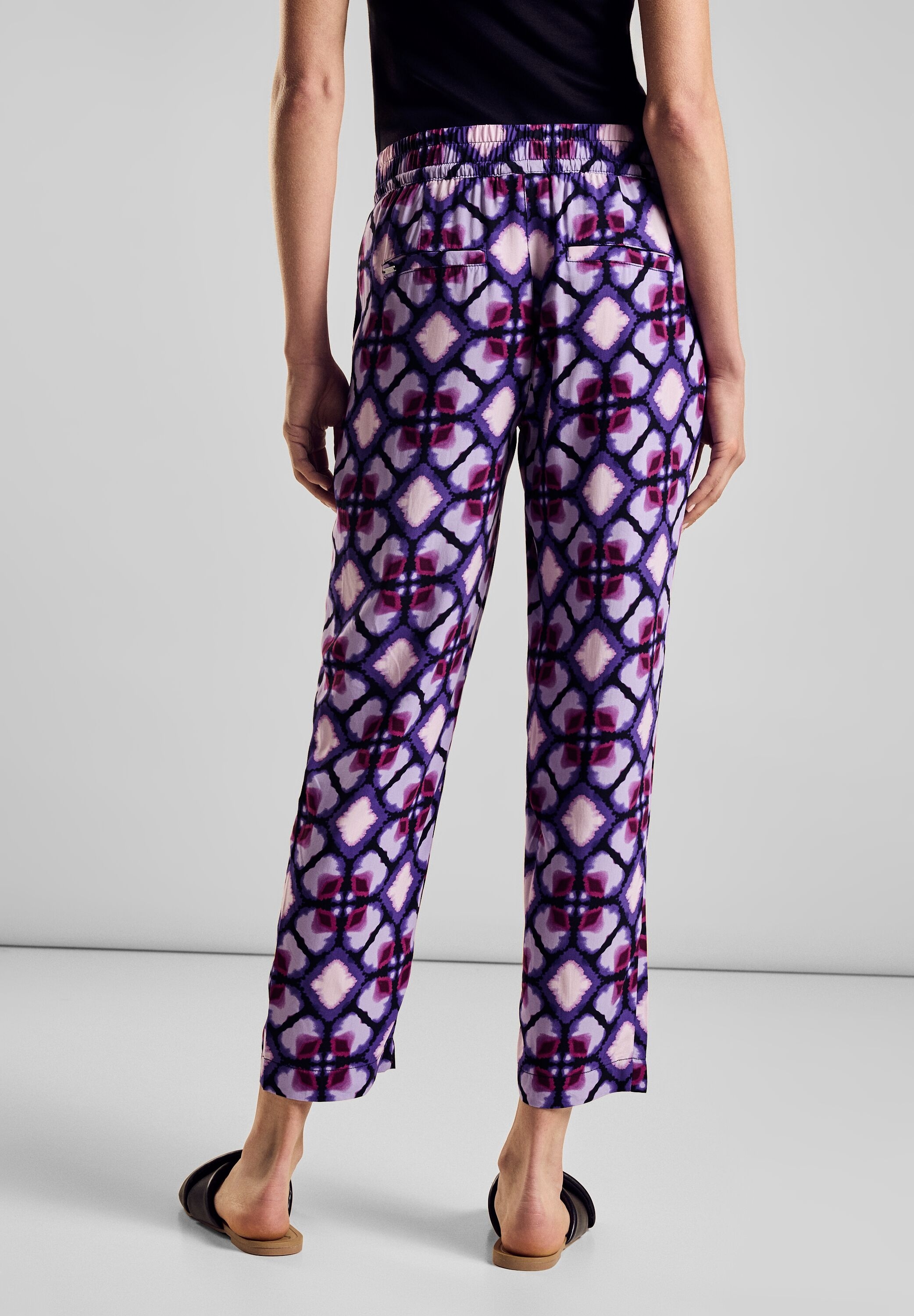 STREET ONE Jogger Pants, im Joggstyle