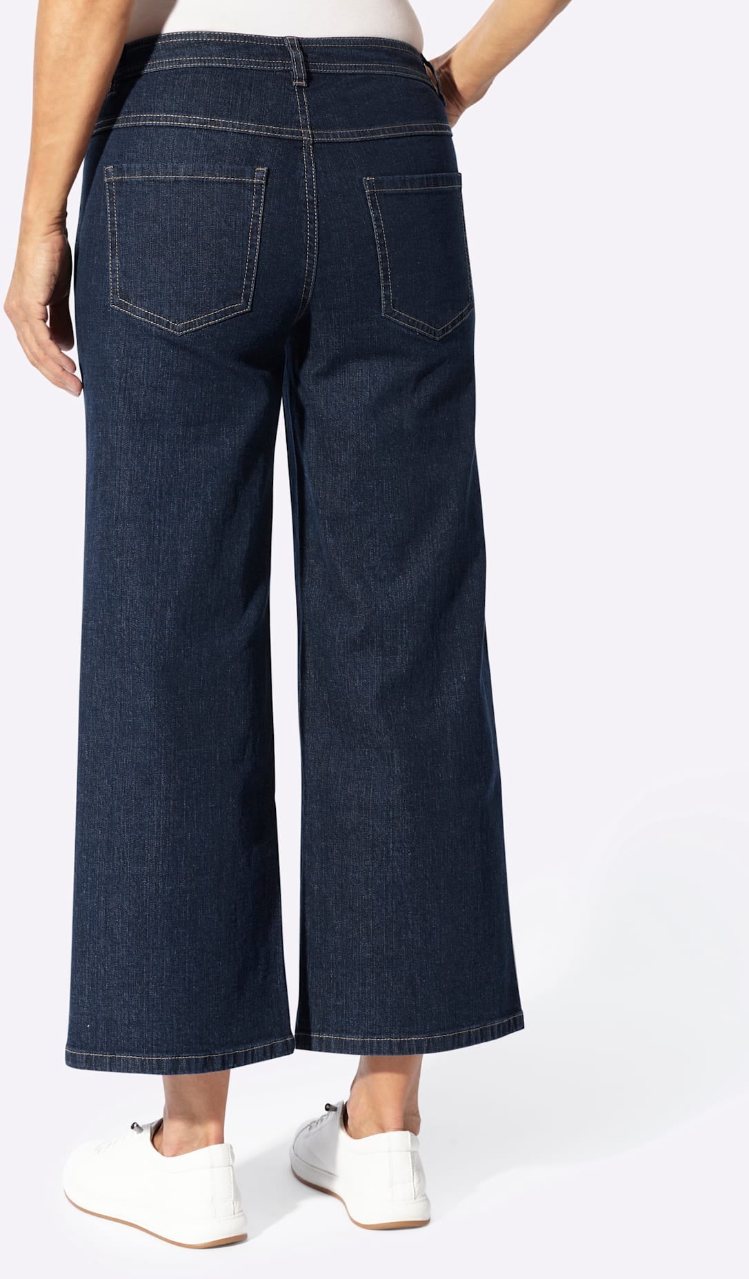 Casual Looks 7/8-Jeans 1