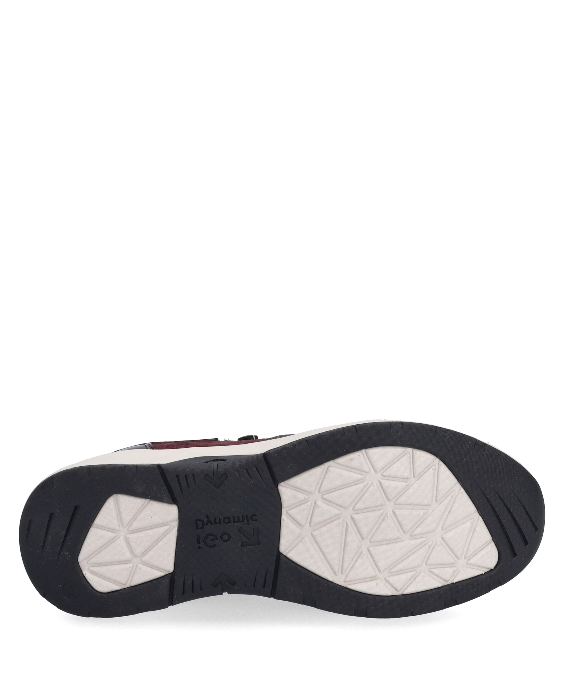 Josef Seibel Sneaker »Lissi 04, bordeaux«