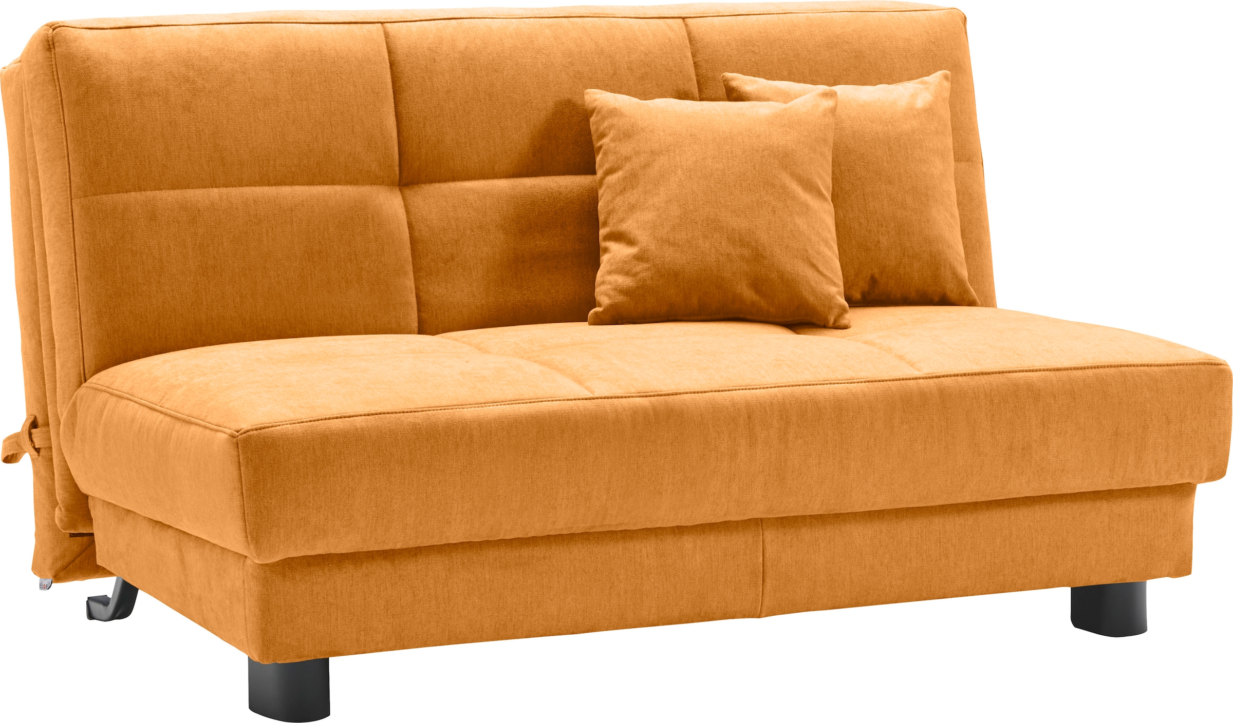 ell + ell Schlafsofa »Tilda«, Breite 160 cm, inkl. 2 Zierkissen