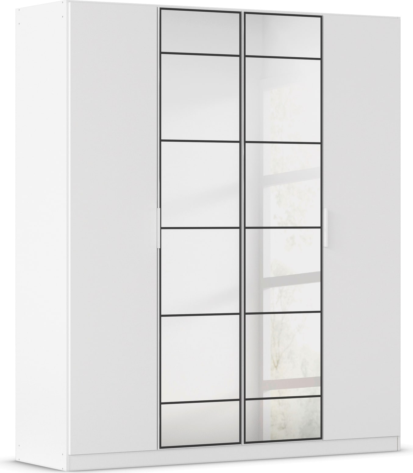 rauch Drehtürenschrank "Kleiderschrank Schrank Garderobe Schlafzimmerschran günstig online kaufen