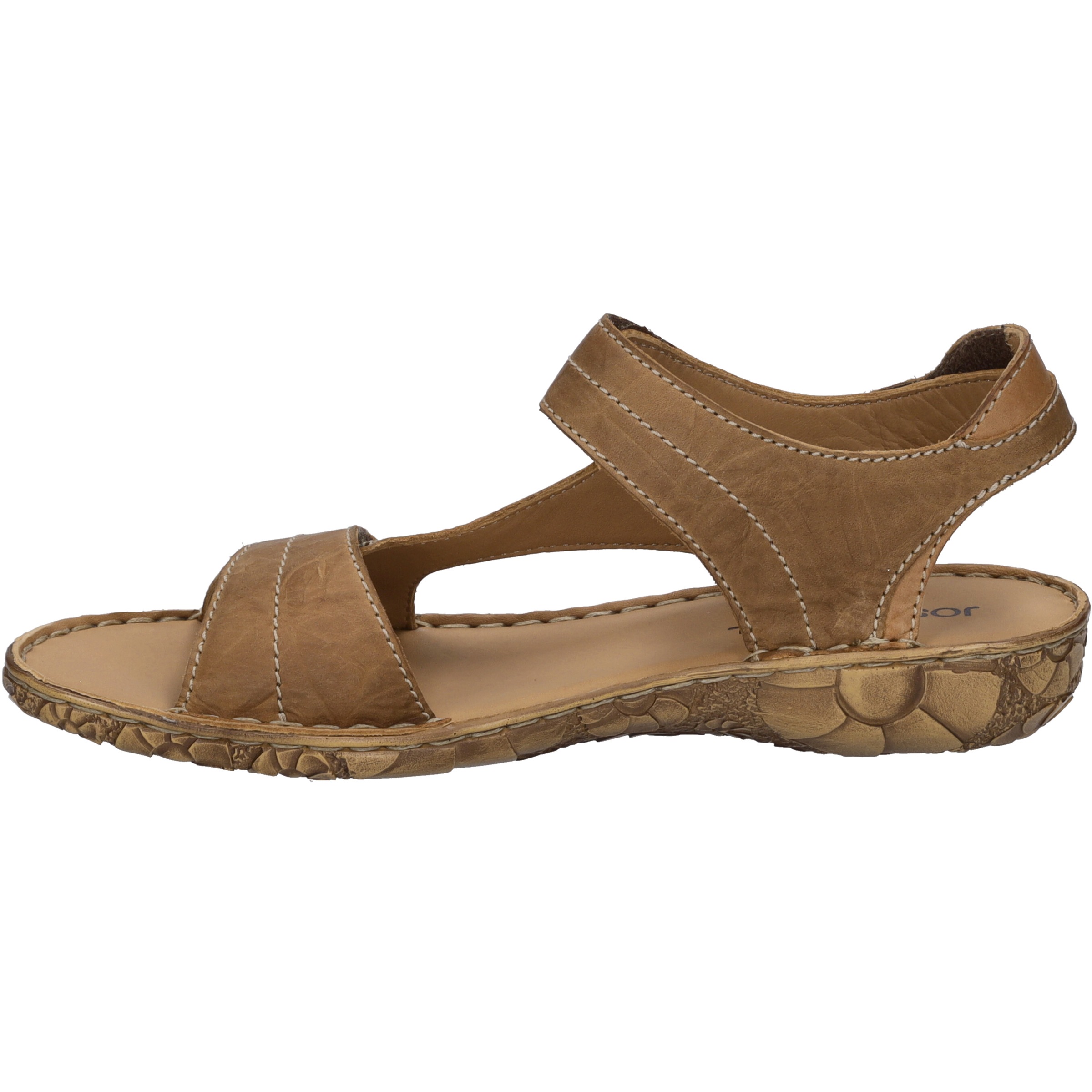 Thumbnail - Josef Seibel Sandale "Rosalie 56, camel-kombi"