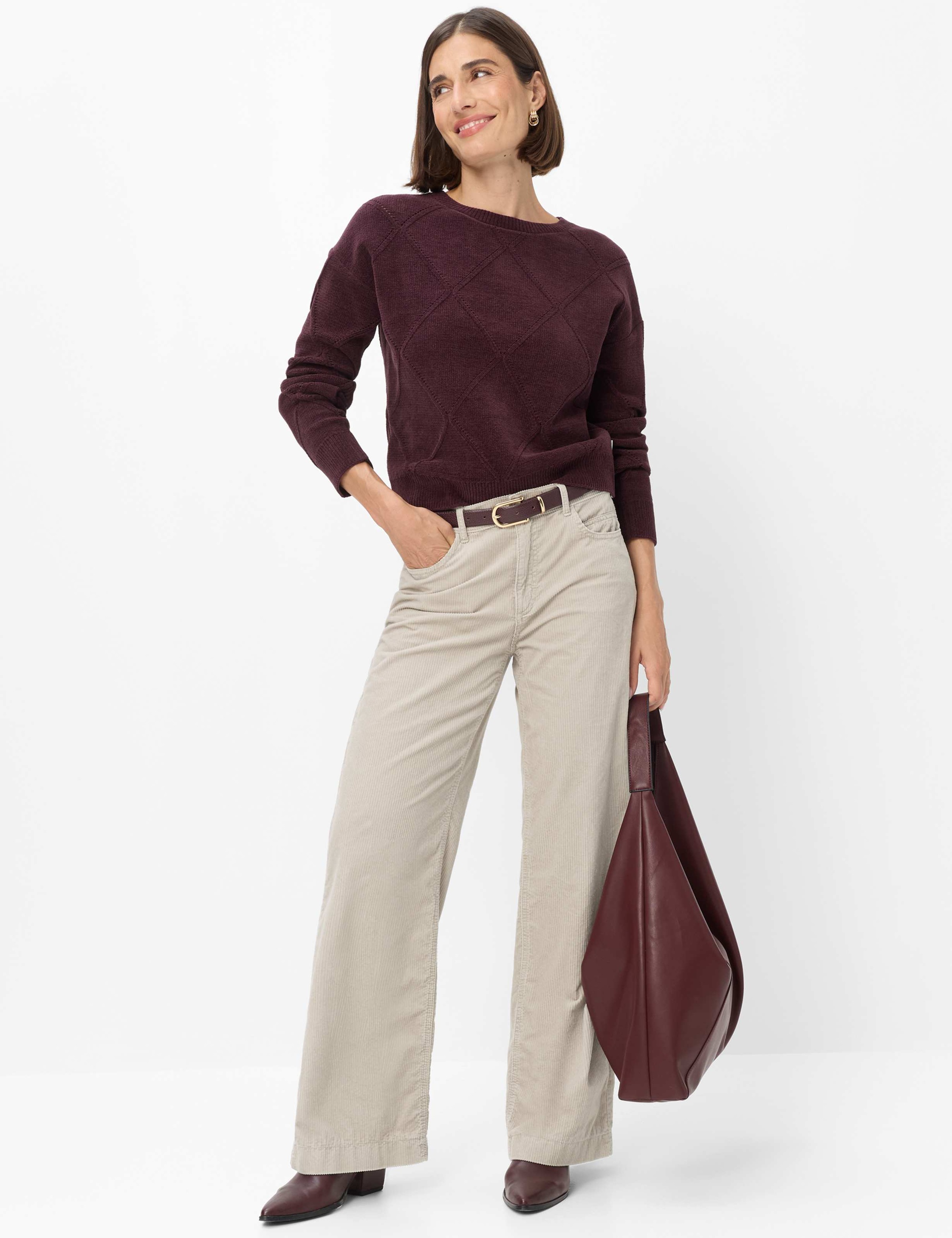 Brax Strickpullover »Style LISA«