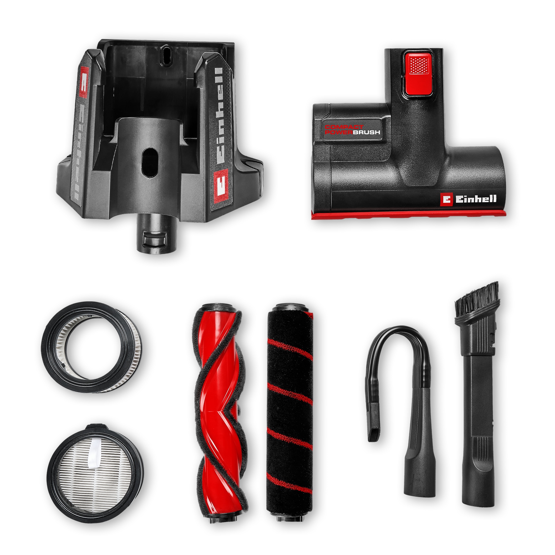 Einhell Akku-Stielstaubsauger »TE-SV 18/270 Li BL-Solo« ohne Akku und Ladegerät