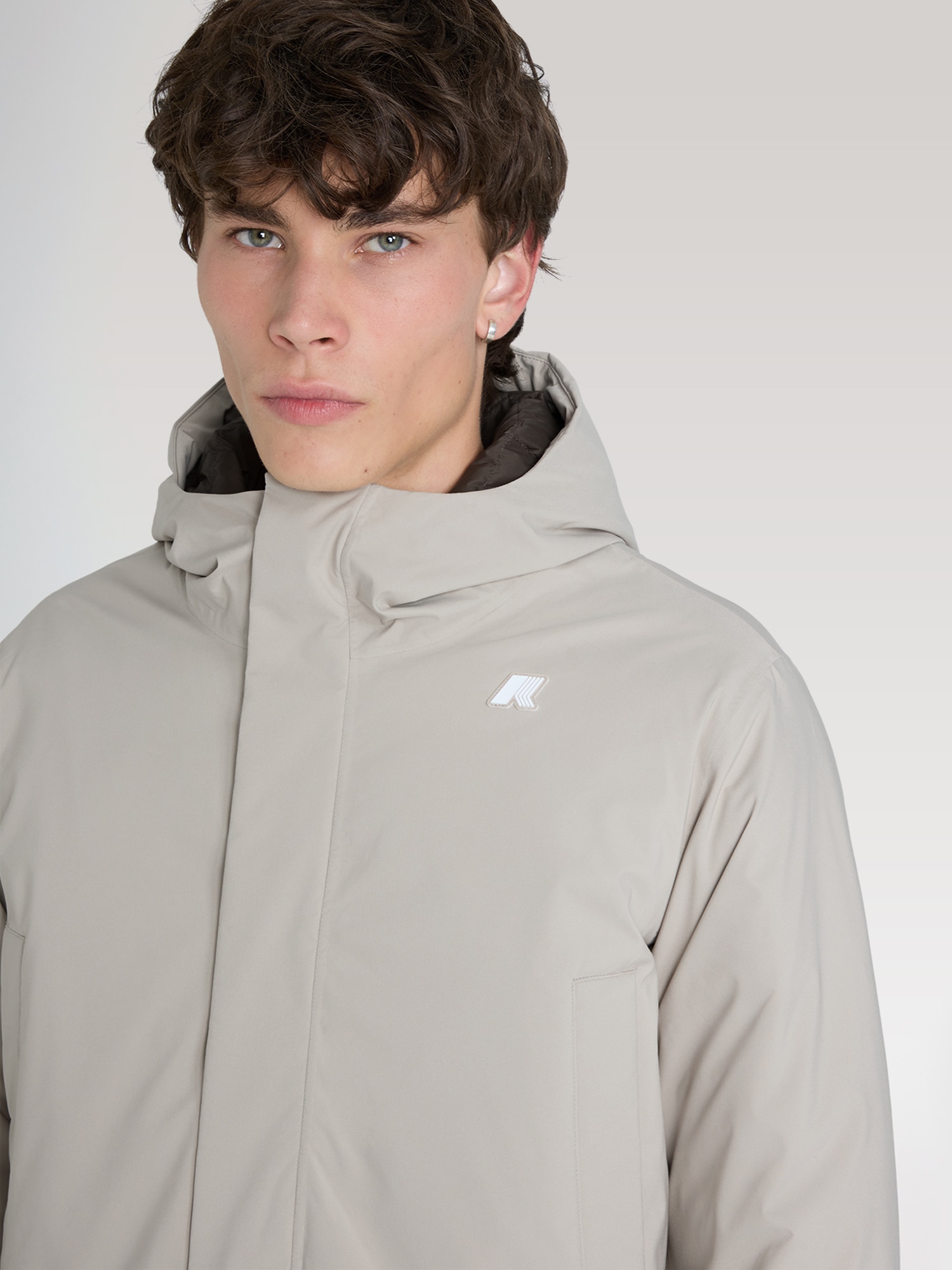 K-WAY Funktionsjacke »K-Way Winterjacke JARNO ST THERMO«