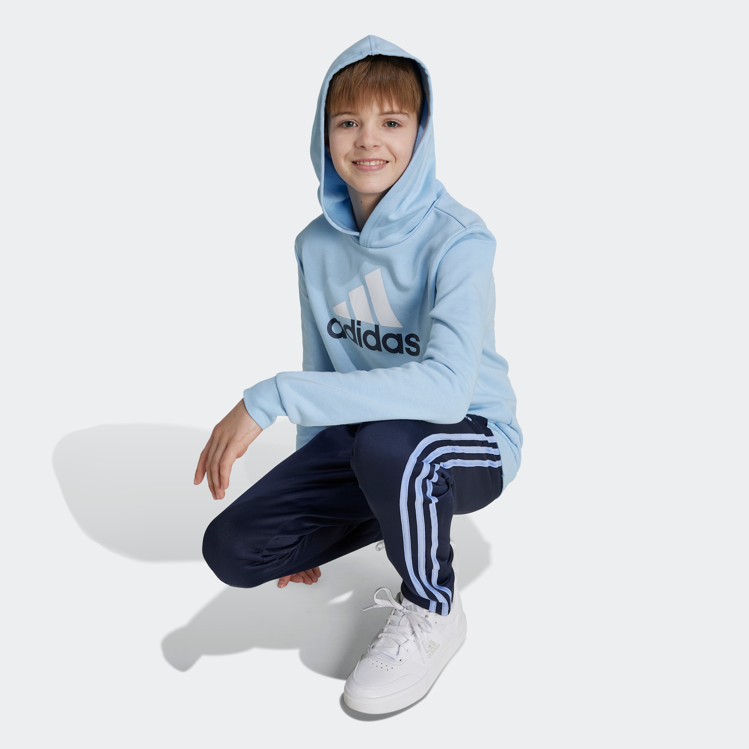 adidas Sportswear Kapuzensweatshirt »U BL 2 HOODIE«