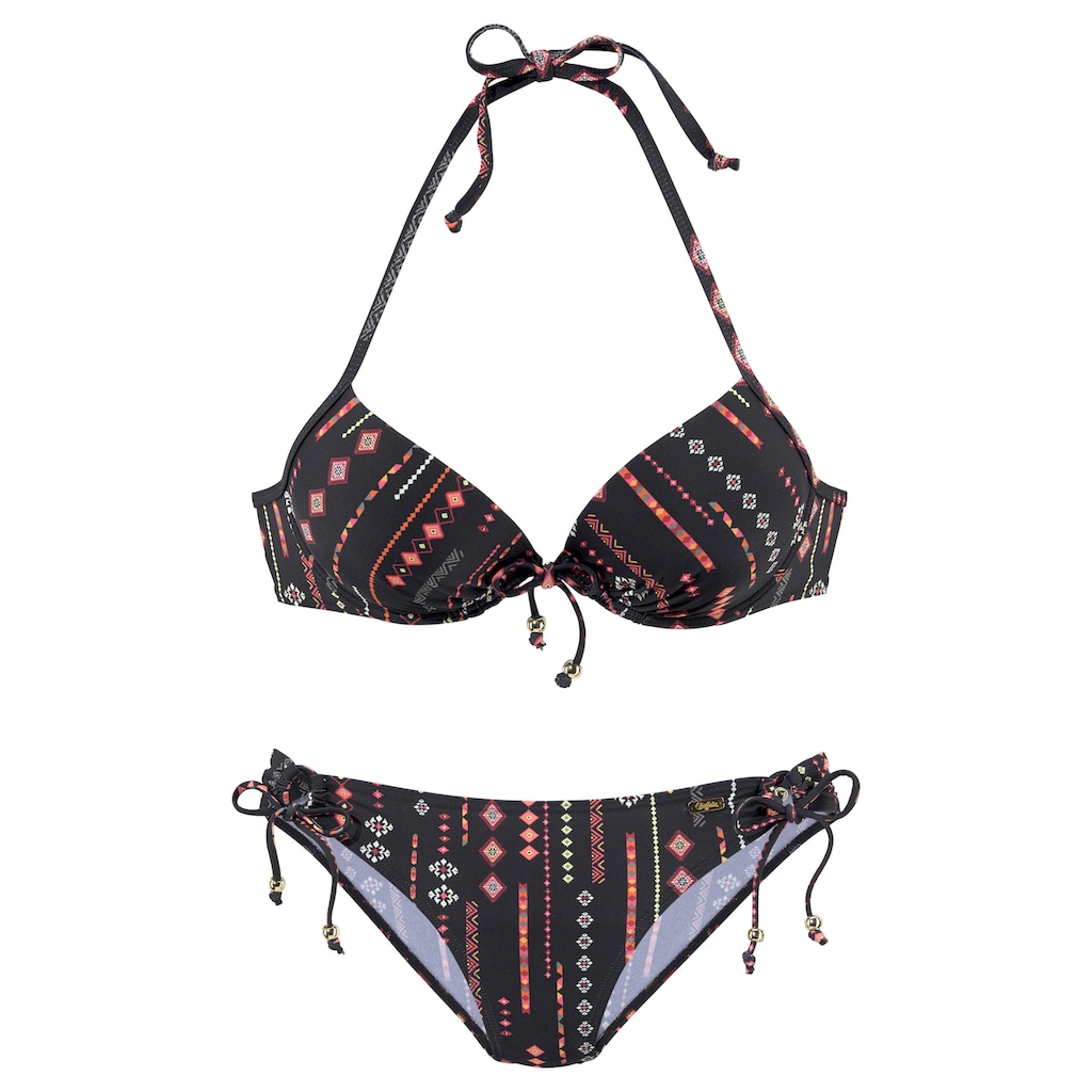 Buffalo Push-Up-Bikini