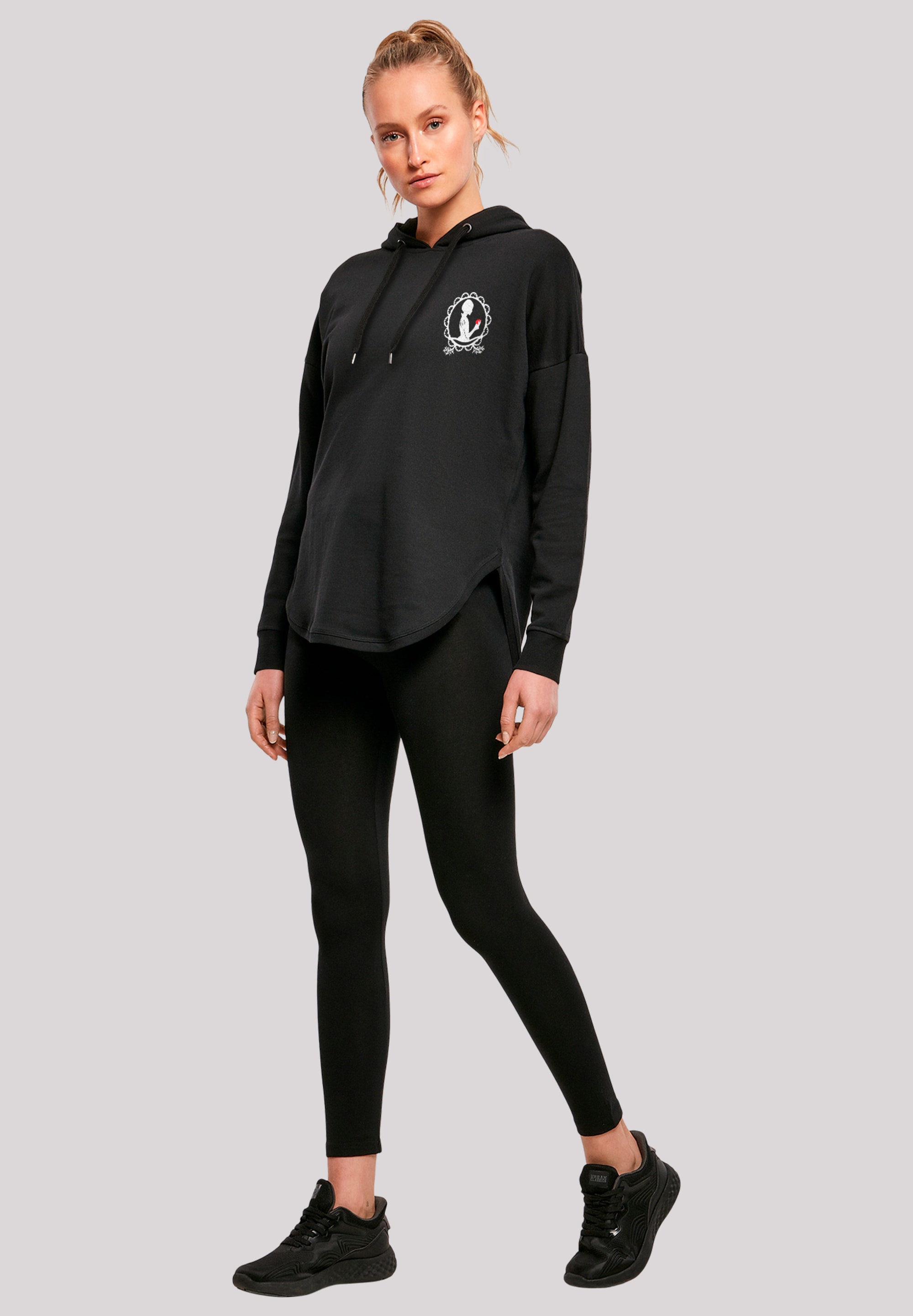 F4NT4STIC Kapuzenpullover »Snow White Schneewittchen Disney«, Premium Qualität