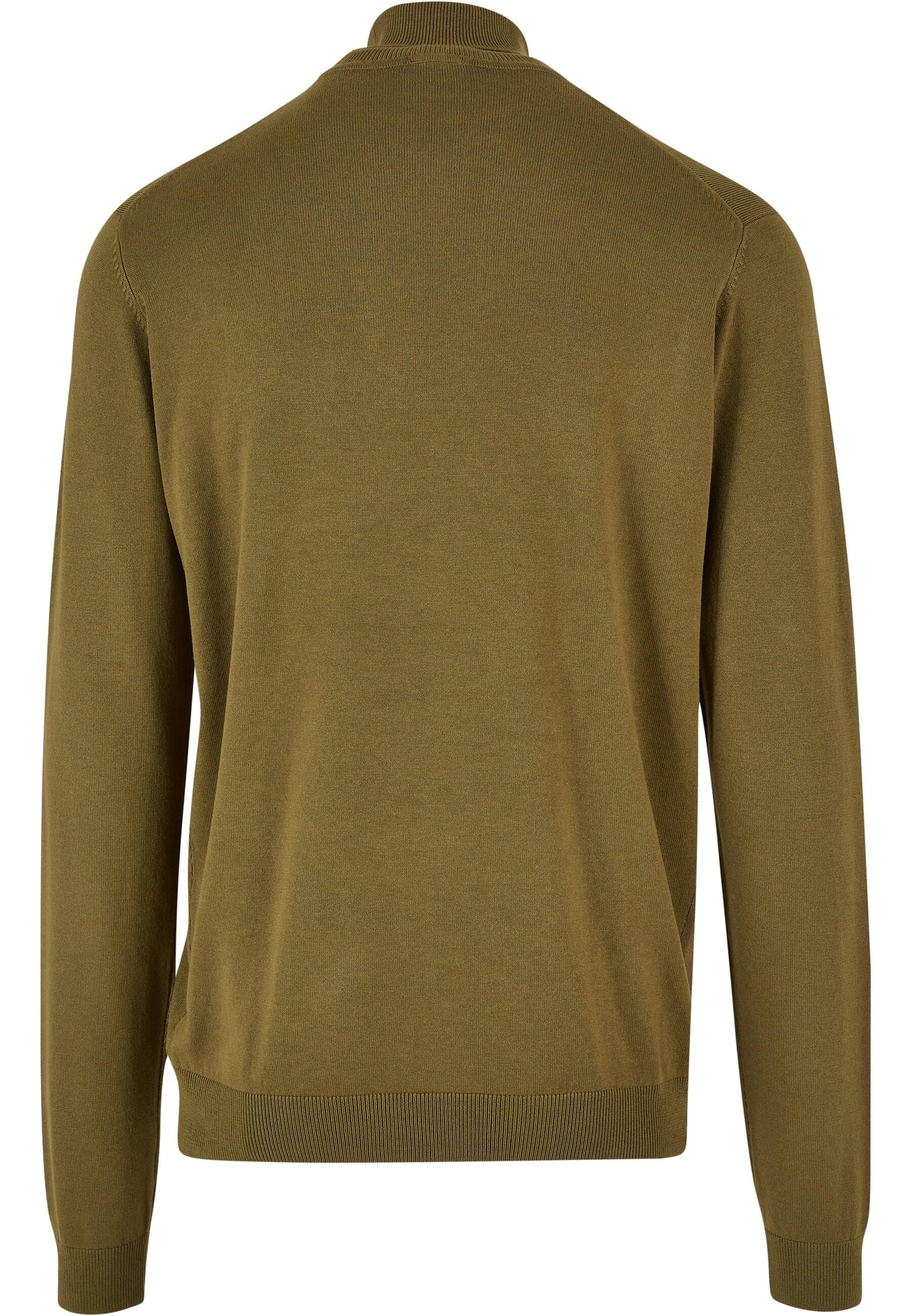 URBAN CLASSICS Rundhalspullover »Urban Classics Herren Knitted Turtleneck Sweater«