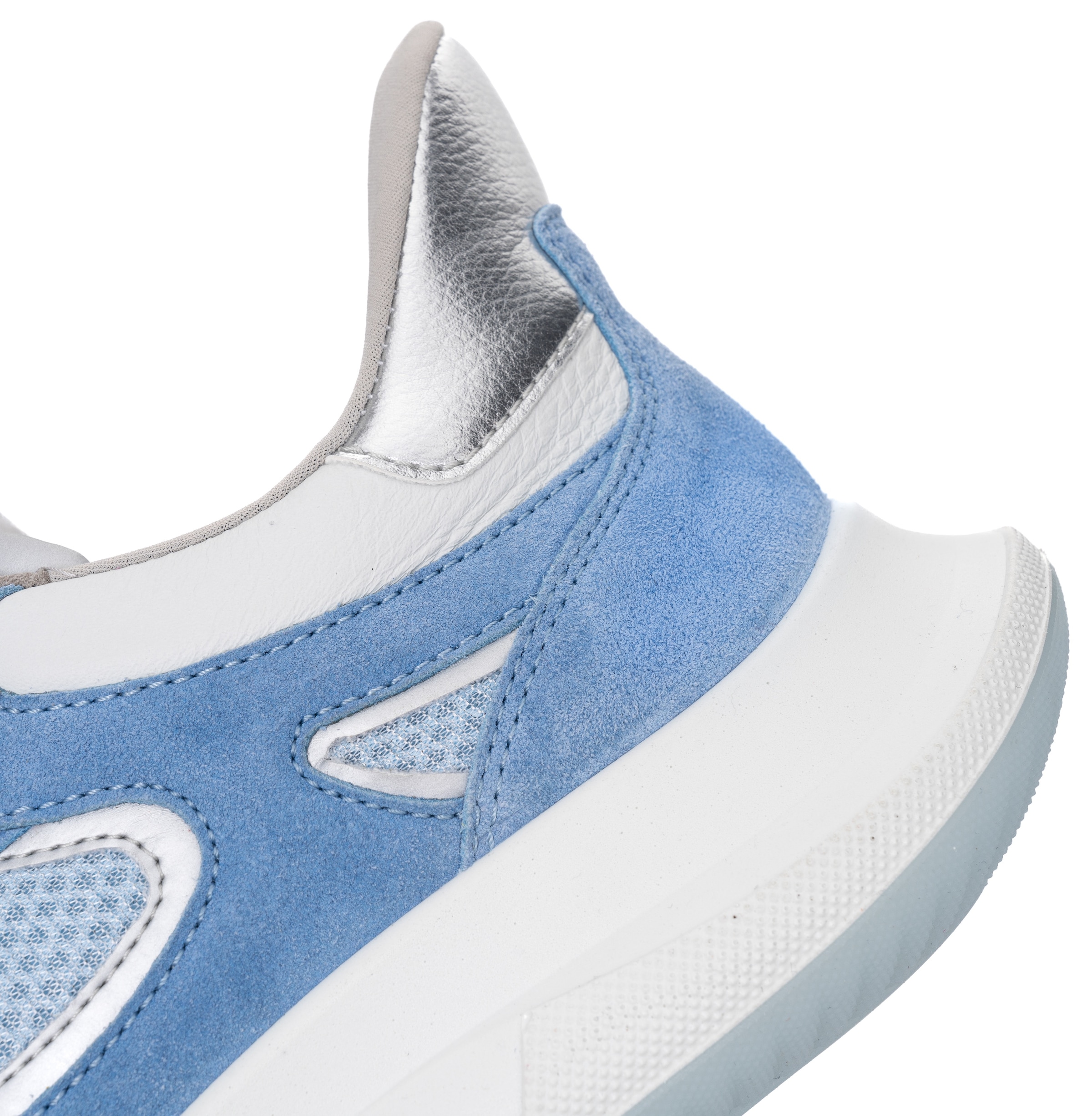Ara Sneaker »MOTION«, Komfortschuh, Sneaker in Komfortweite H (= sehr weit)